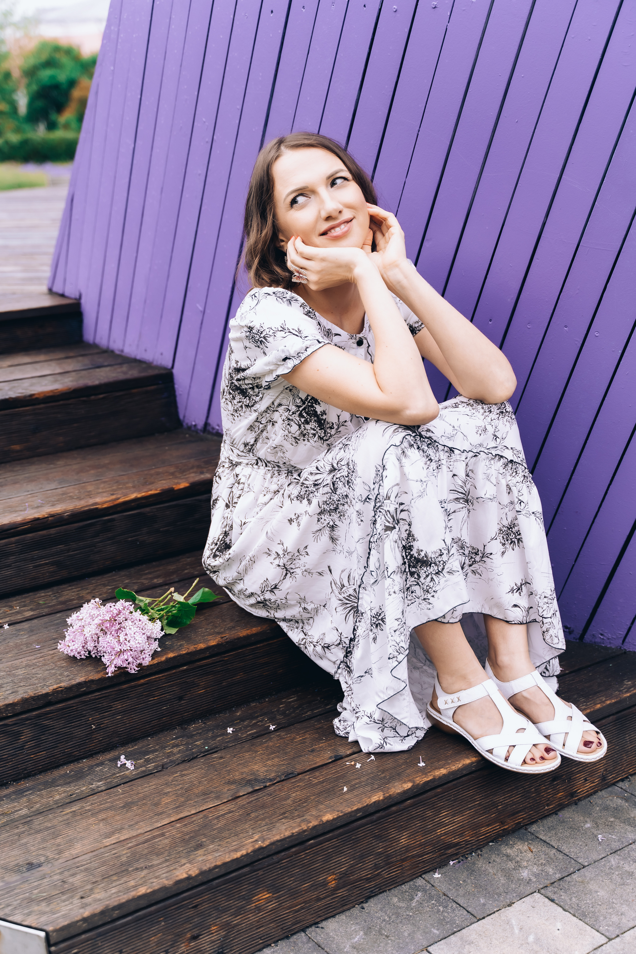 Фотосессия для Анны. Свадебный и семейный фотограф Ирина Чернова