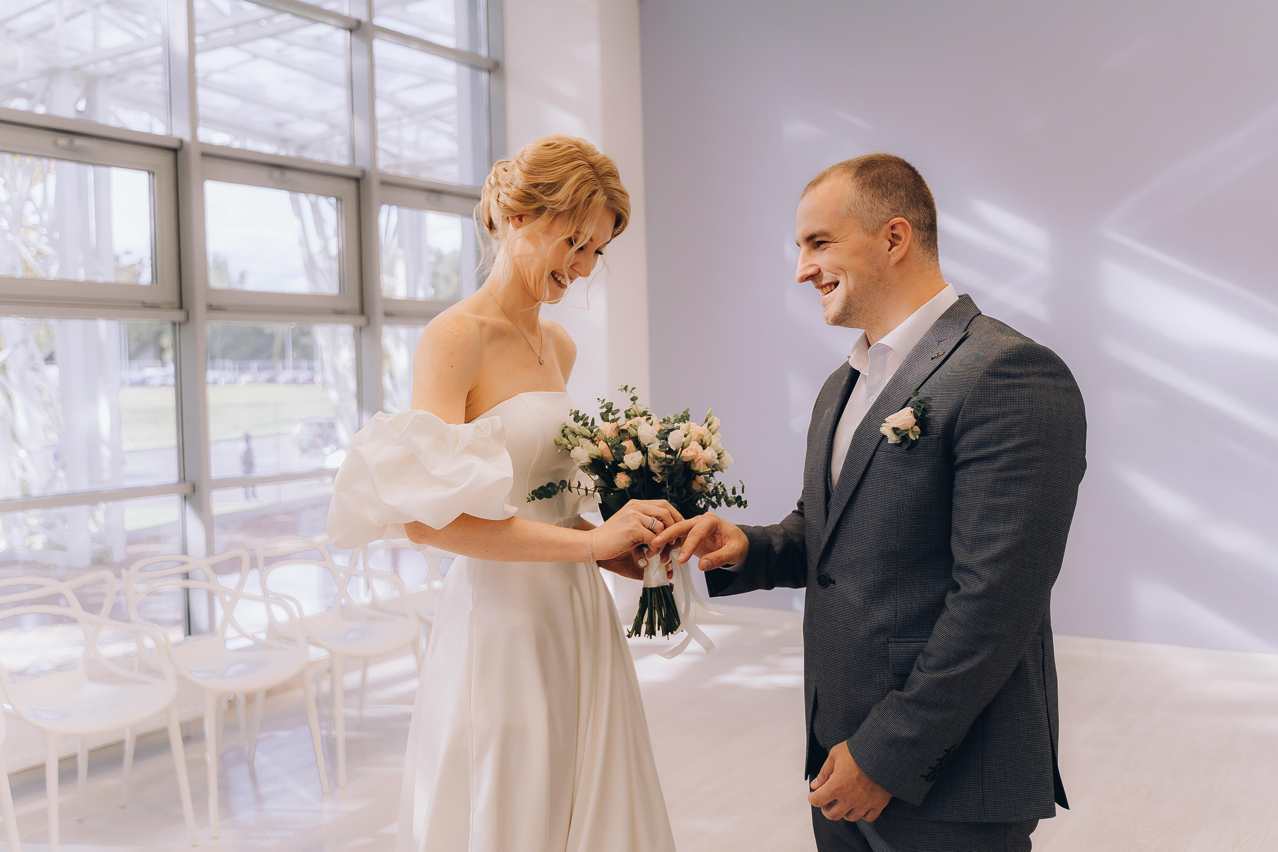 Яна и Андрей. Свадебный и семейный фотограф Ирина Чернова