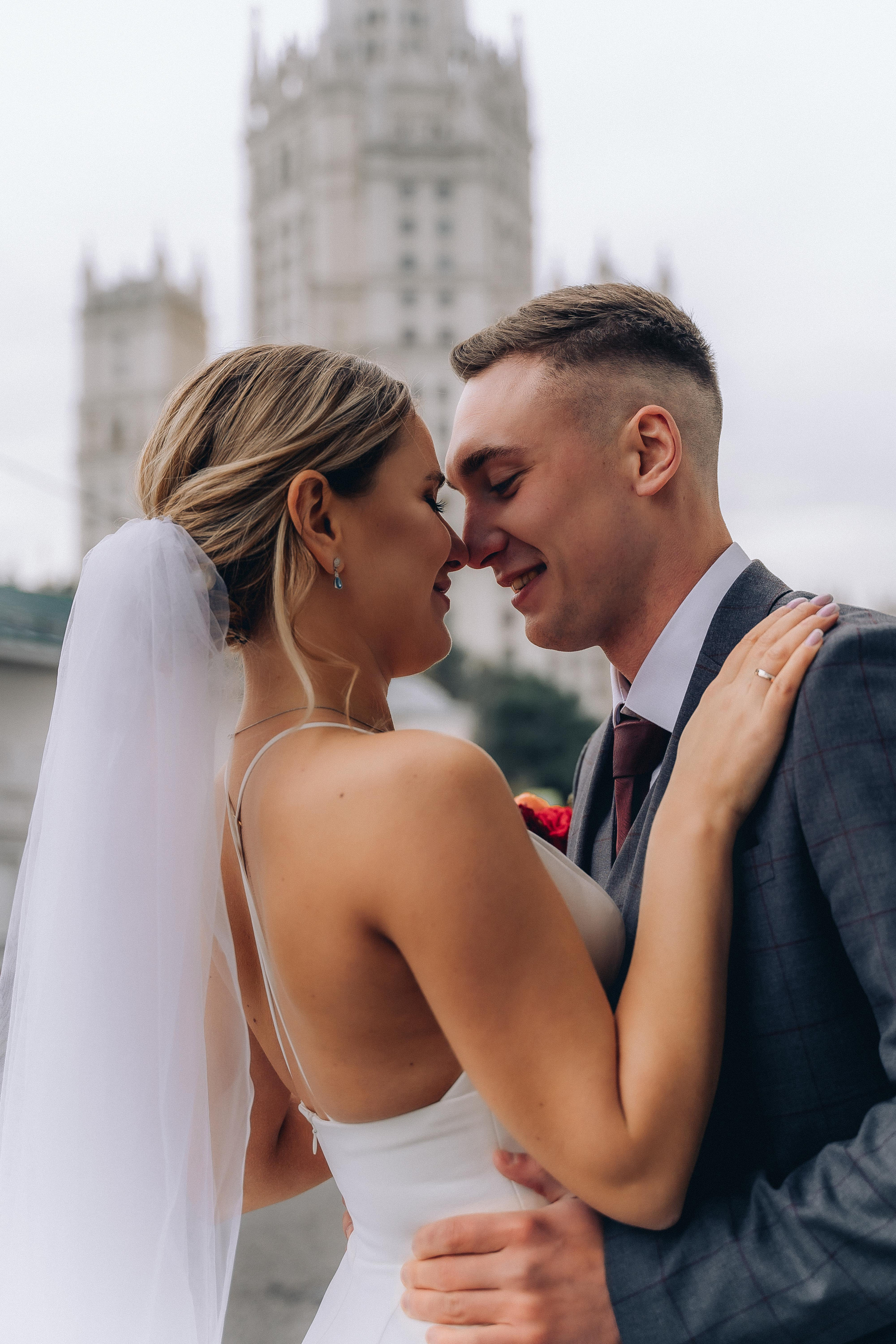 Виктория и Дмитрий. Свадебный и семейный фотограф Ирина Чернова