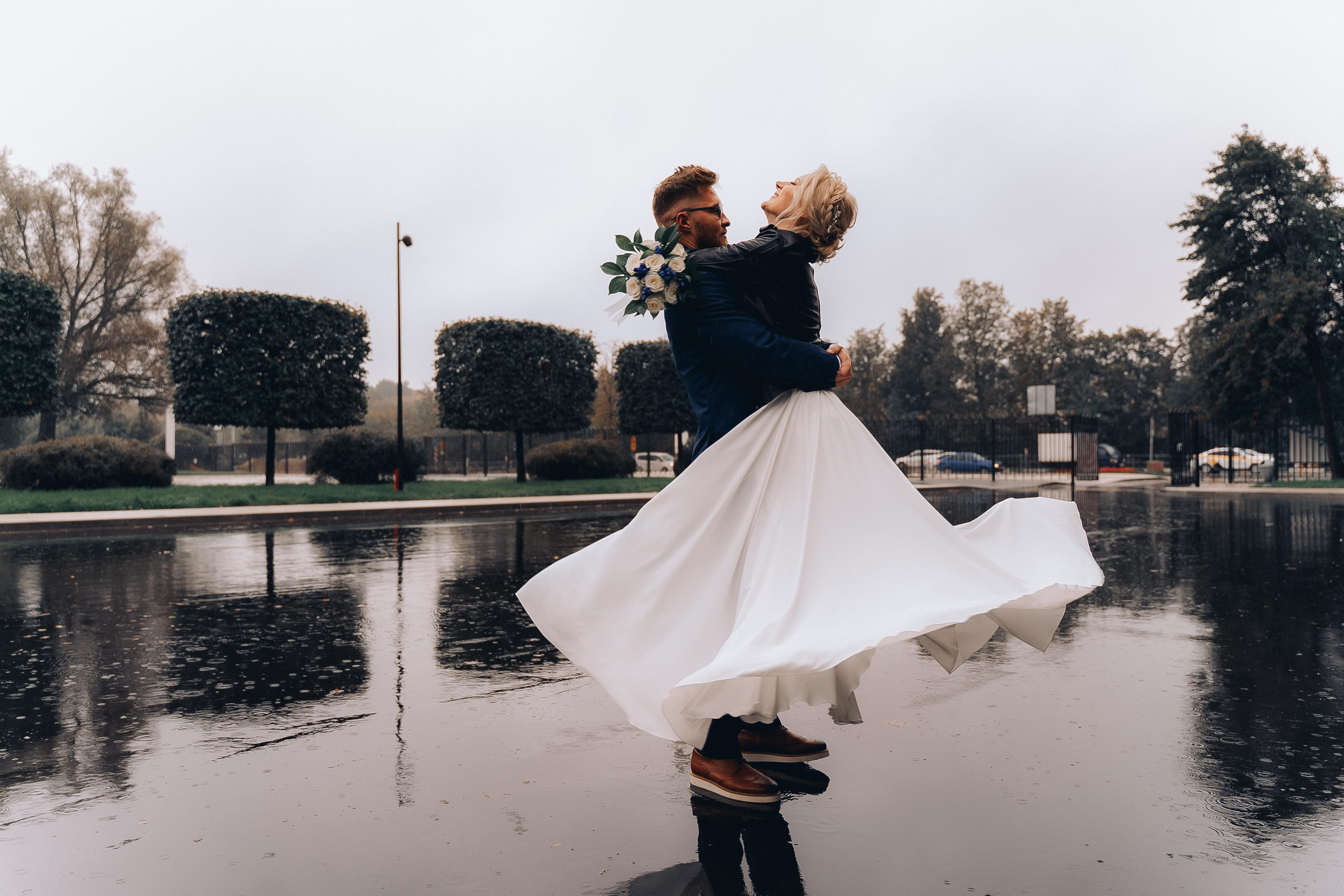 Екатерина и Виталий. Свадебный и семейный фотограф Ирина Чернова