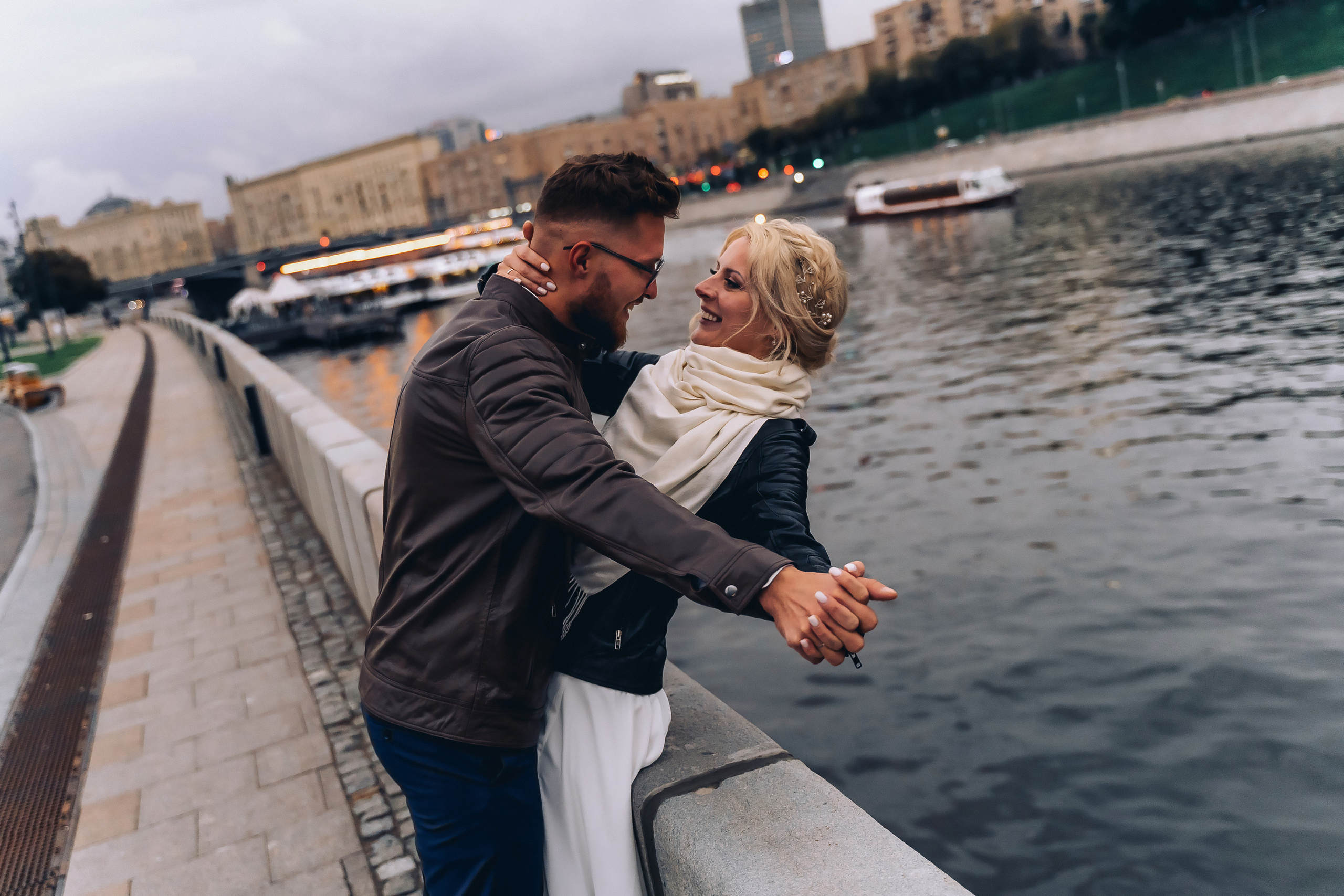 Love story. Свадебный и семейный фотограф Ирина Чернова