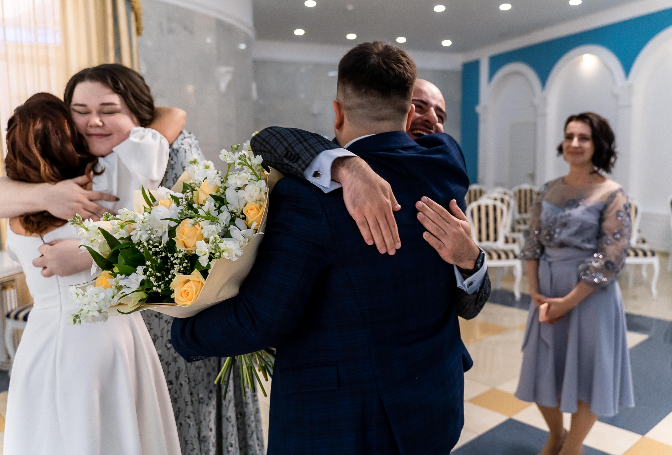 Марина и Кирилл. Свадебный и семейный фотограф Ирина Чернова