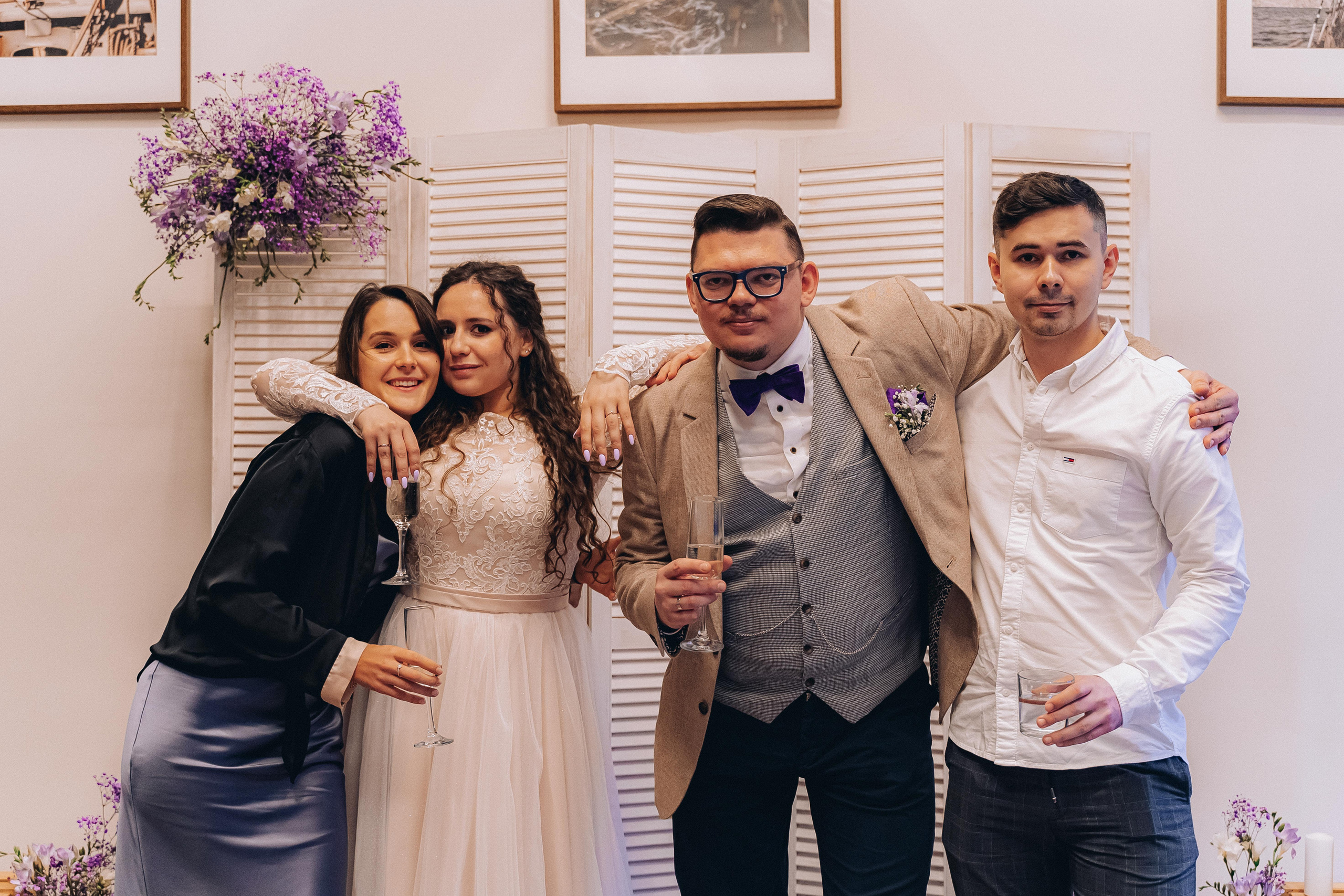 Дарья и Григорий. Свадебный и семейный фотограф Ирина Чернова