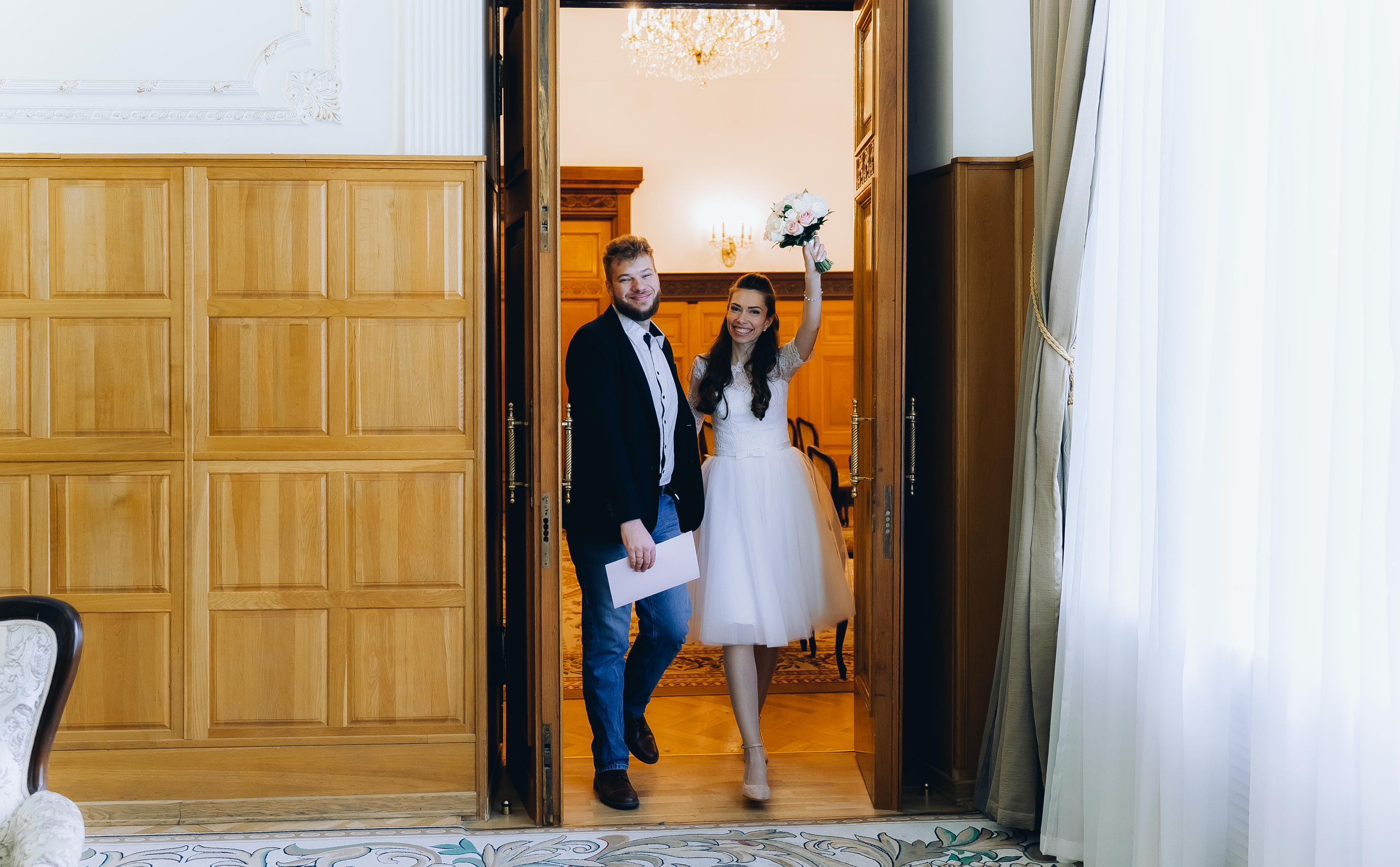 Юлия и Виталий. Свадебный и семейный фотограф Ирина Чернова