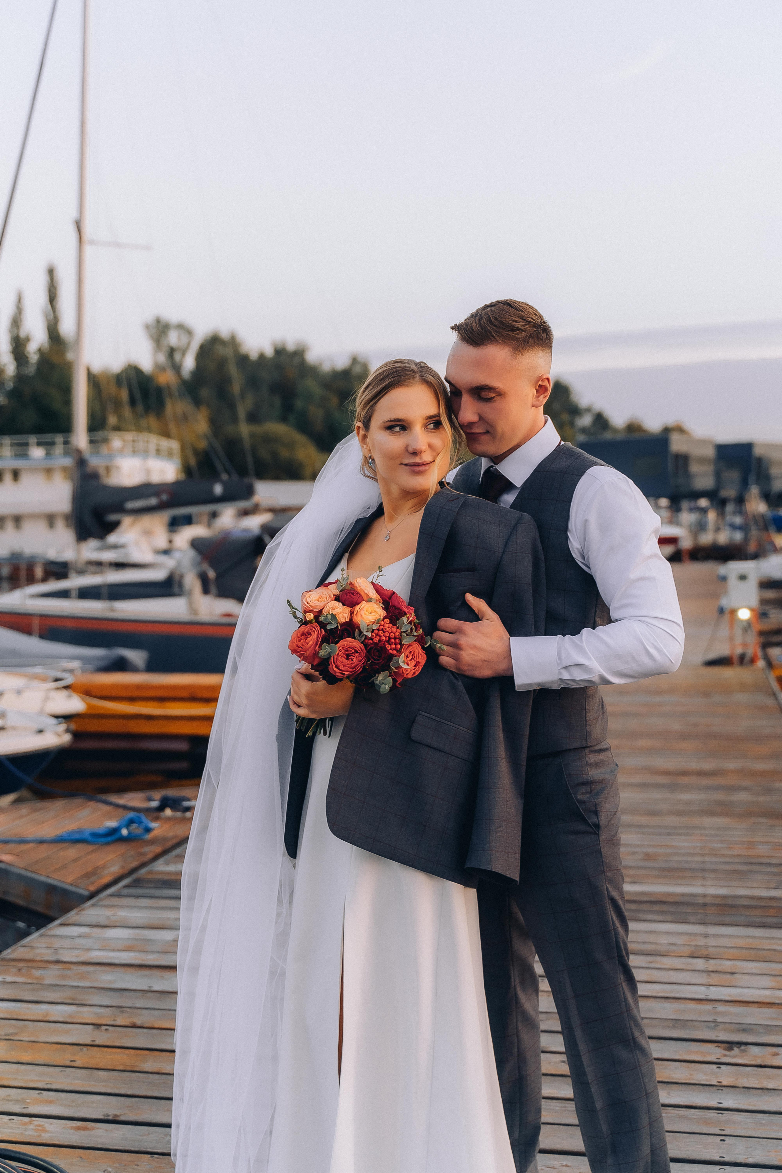 Виктория и Дмитрий. Свадебный и семейный фотограф Ирина Чернова