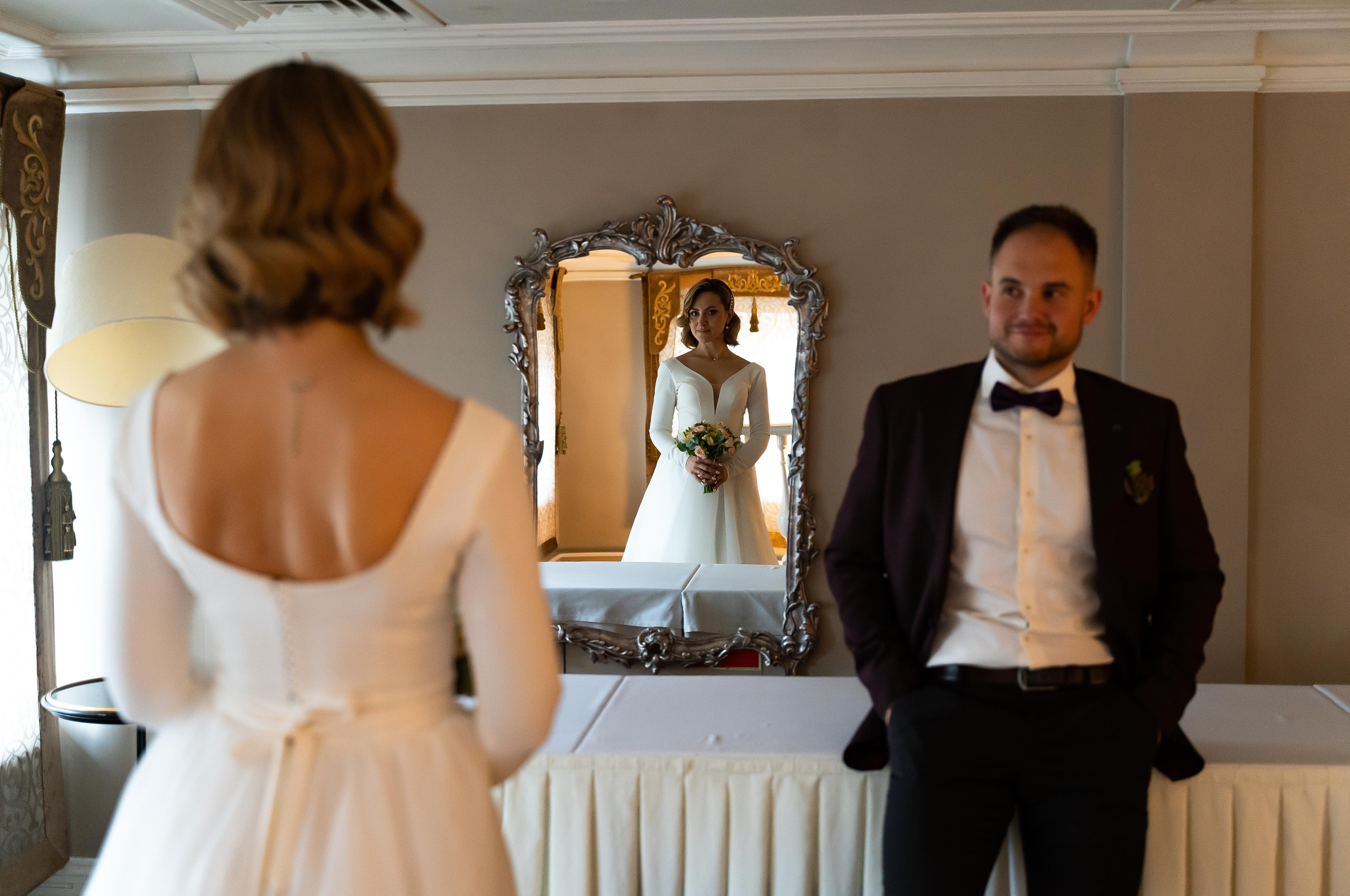 Татьяна и Николай. Свадебный и семейный фотограф Ирина Чернова