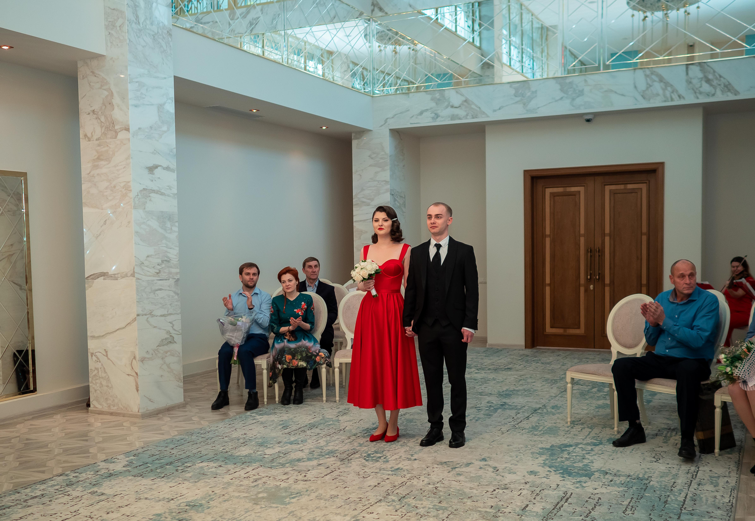 Алина и Владислав. Свадебный и семейный фотограф Ирина Чернова