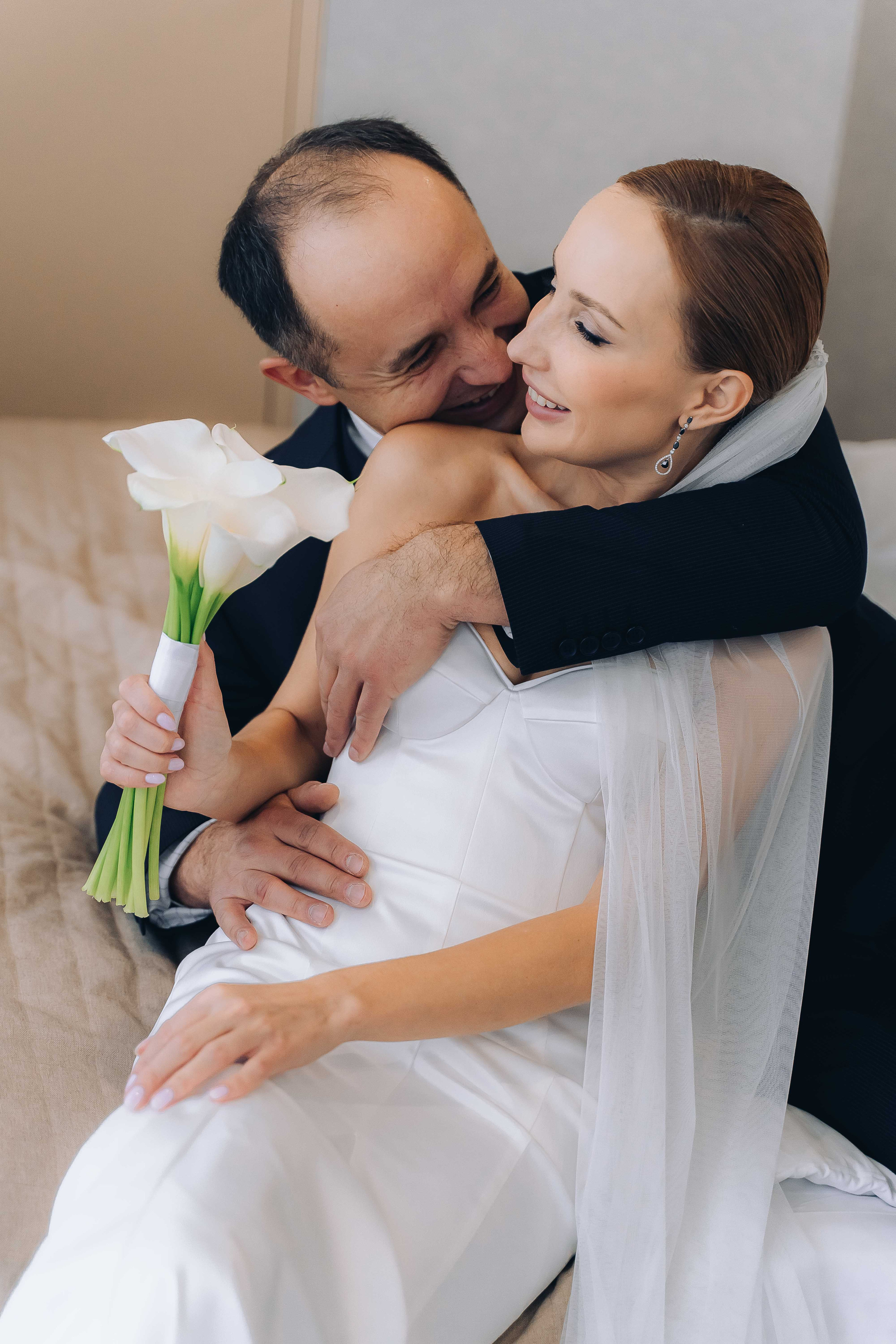 Надежда и Александр. Отельные сборы. Свадебный и семейный фотограф Ирина Чернова