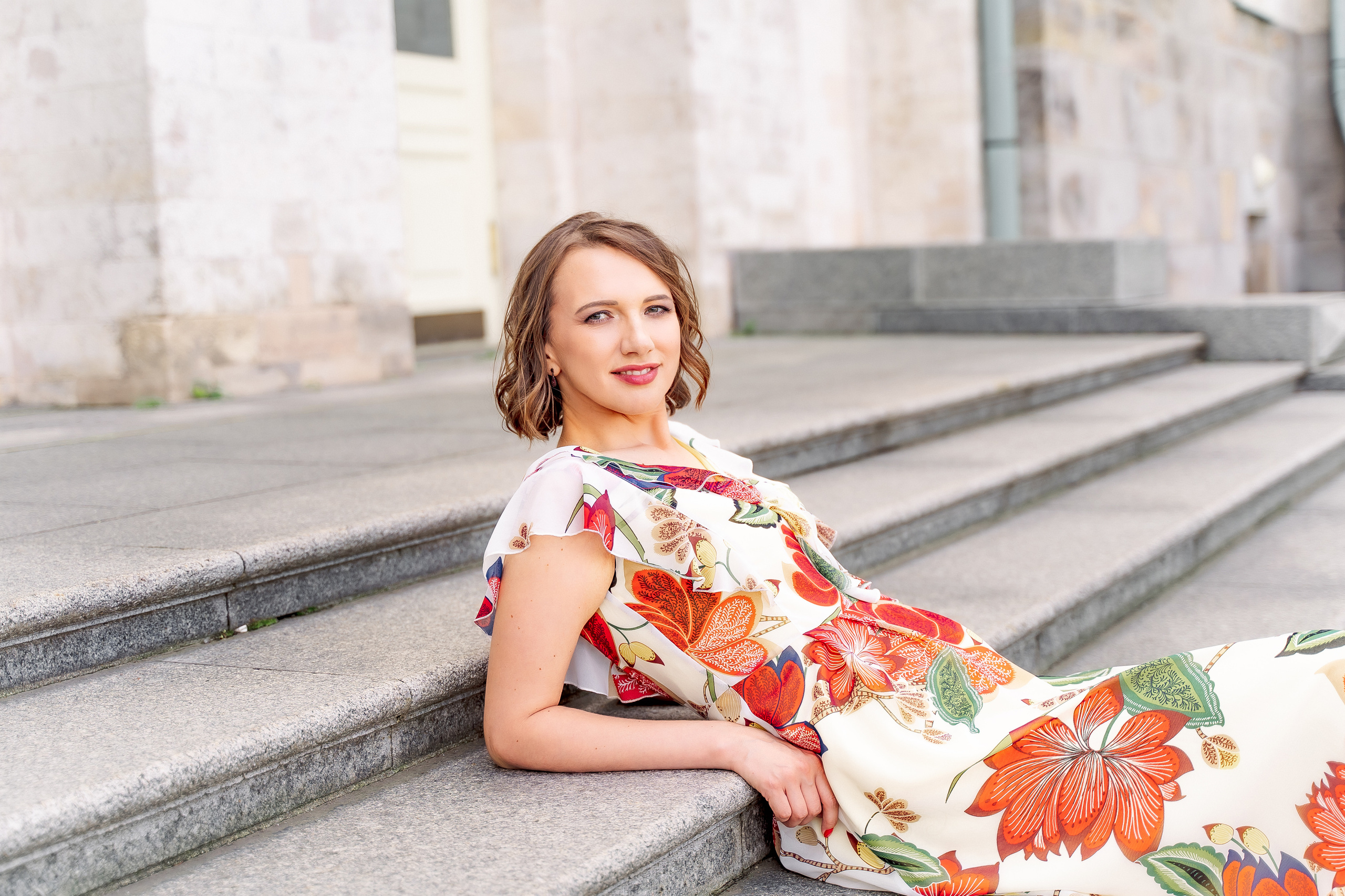 Фотосессия для Анны. Свадебный и семейный фотограф Ирина Чернова