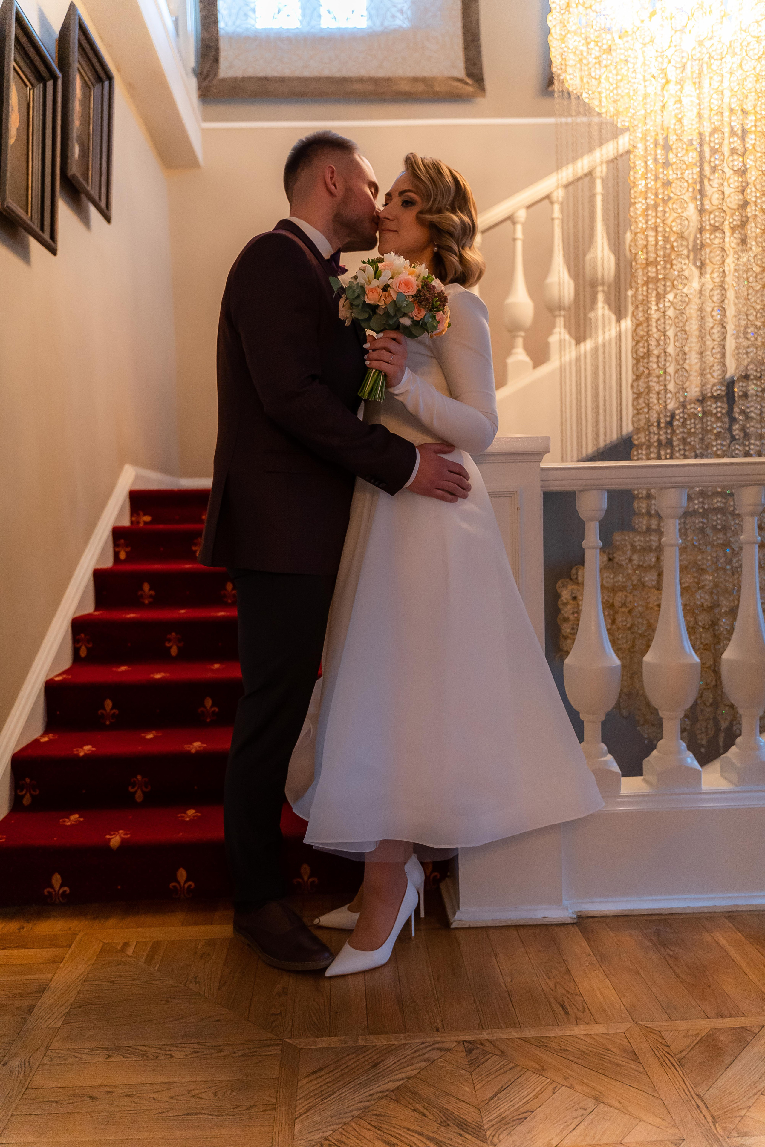 Татьяна и Николай. Свадебный и семейный фотограф Ирина Чернова