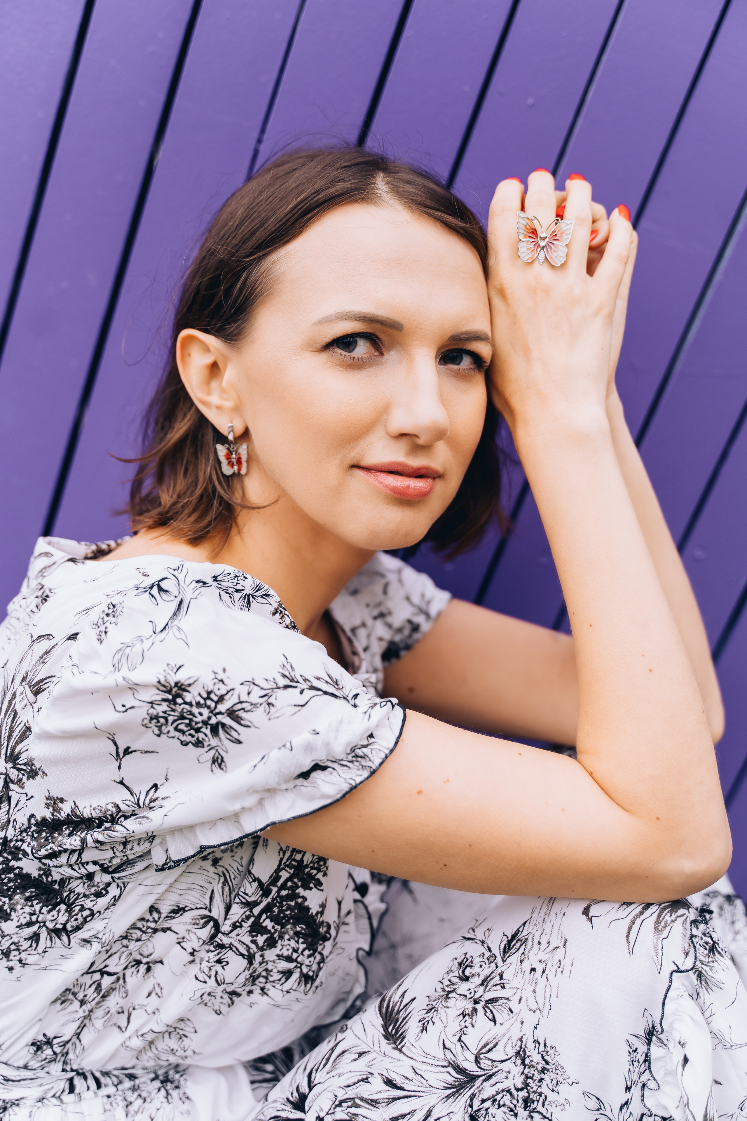 Фотосессия для Анны. Свадебный и семейный фотограф Ирина Чернова