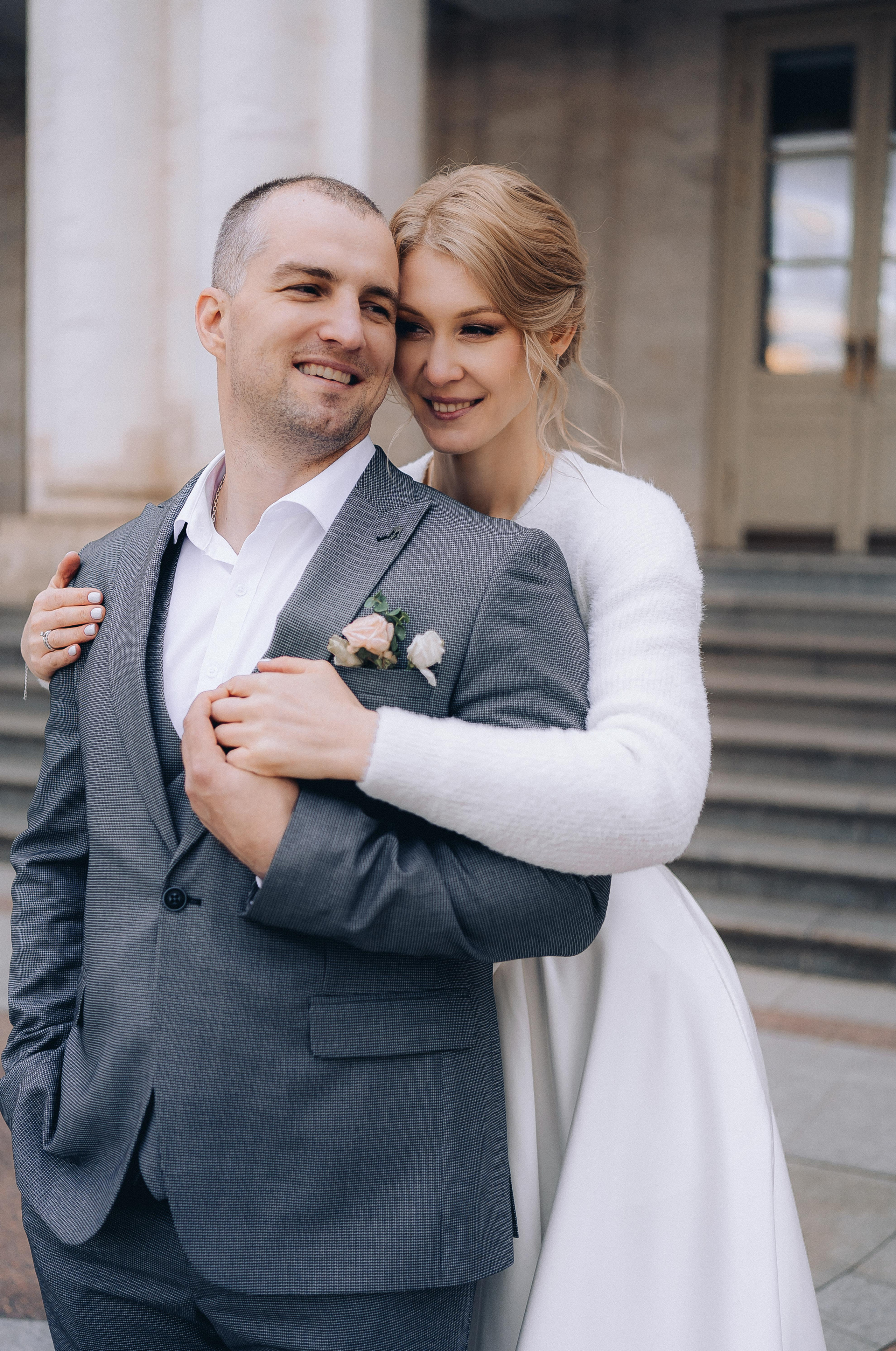 Яна и Андрей. Свадебный и семейный фотограф Ирина Чернова