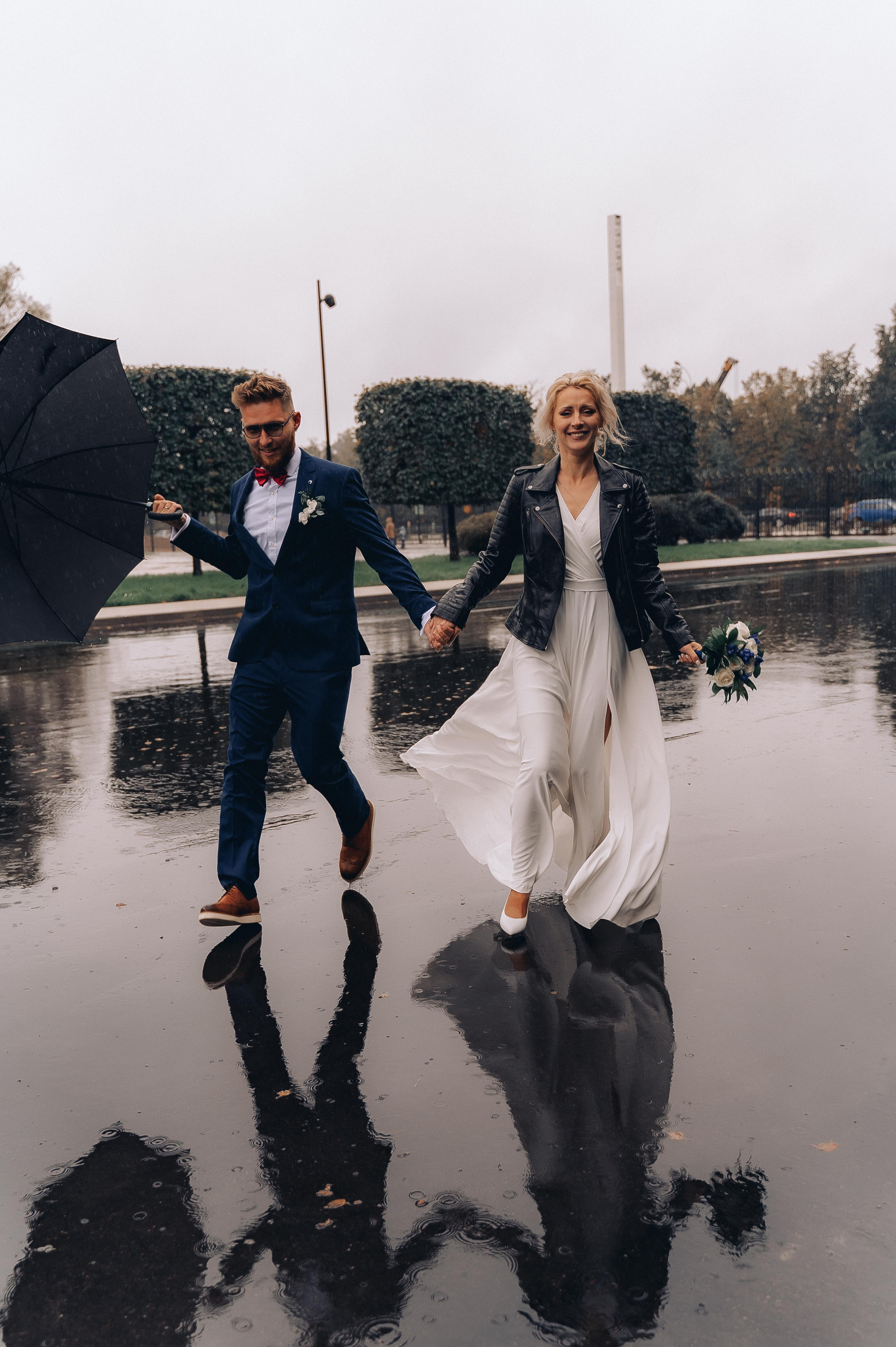 Екатерина и Виталий. Свадебный и семейный фотограф Ирина Чернова