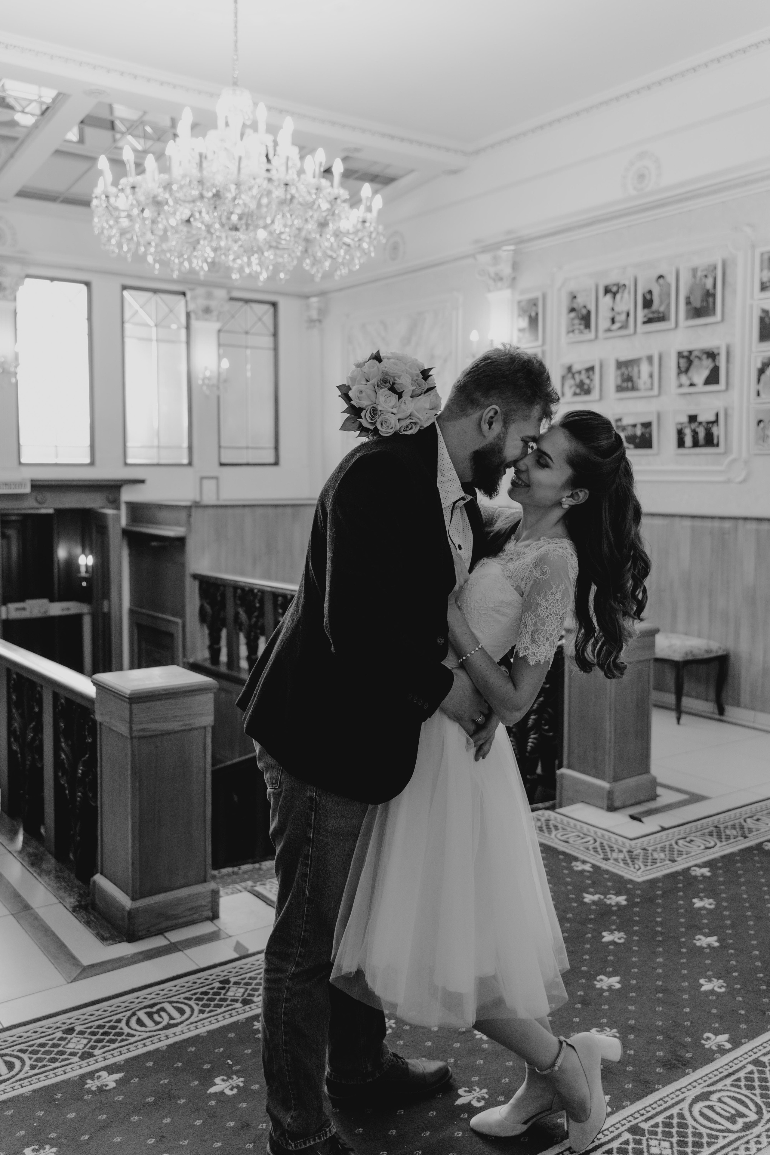 Юлия и Виталий. Свадебный и семейный фотограф Ирина Чернова