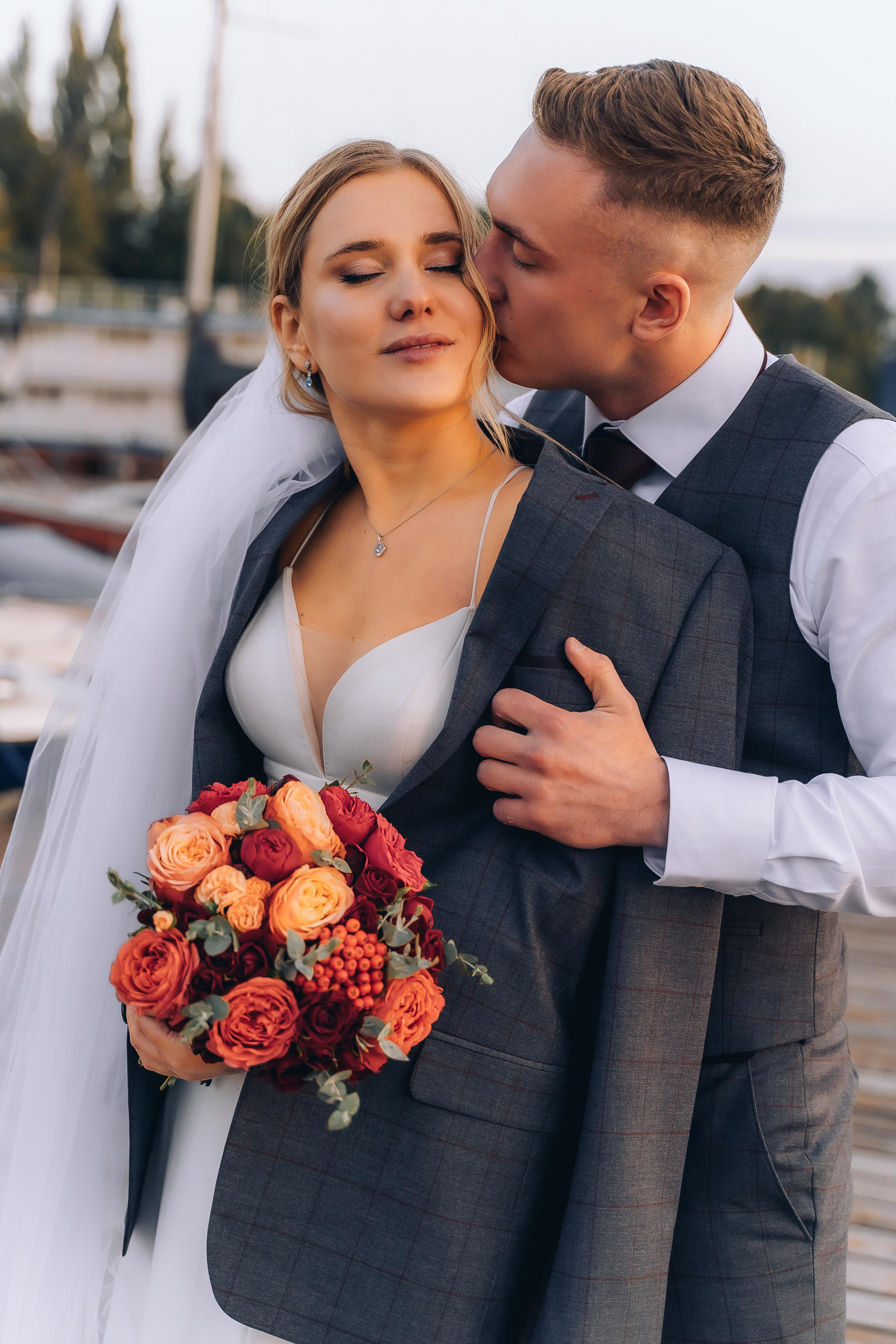 Виктория и Дмитрий. Свадебный и семейный фотограф Ирина Чернова