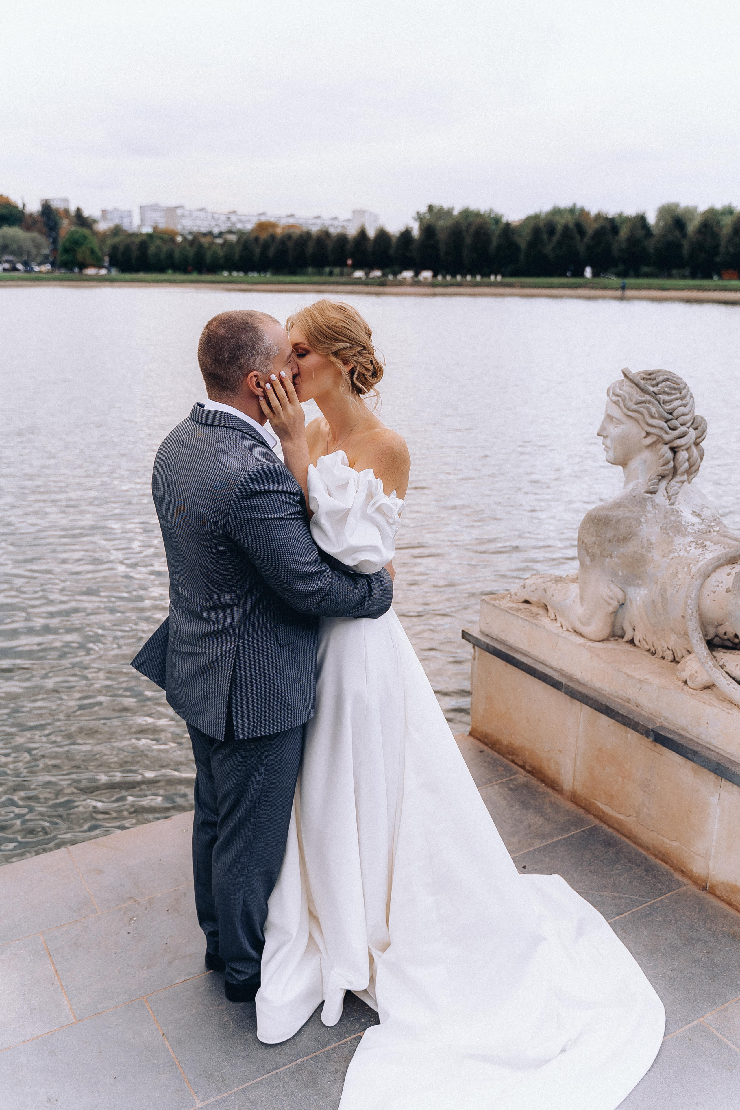 Яна и Андрей. Свадебный и семейный фотограф Ирина Чернова