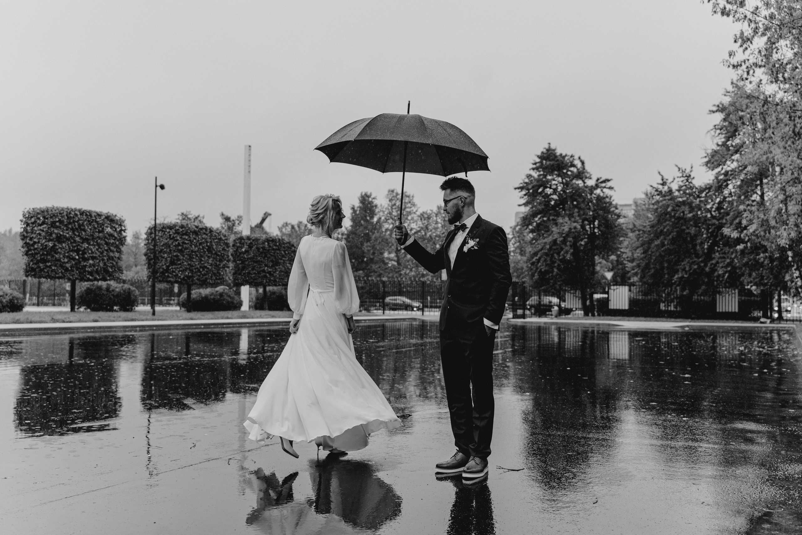 Екатерина и Виталий. Свадебный и семейный фотограф Ирина Чернова