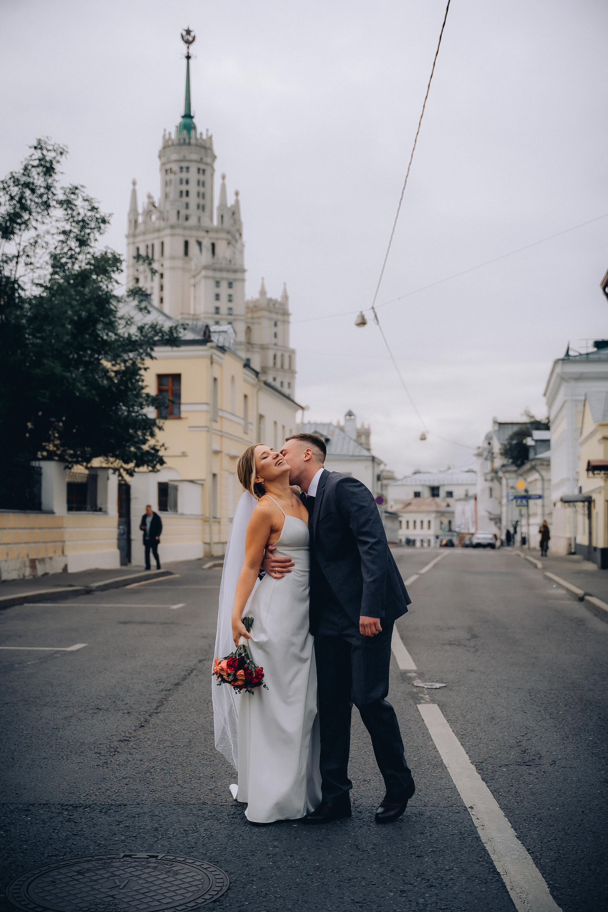 Виктория и Дмитрий. Свадебный и семейный фотограф Ирина Чернова