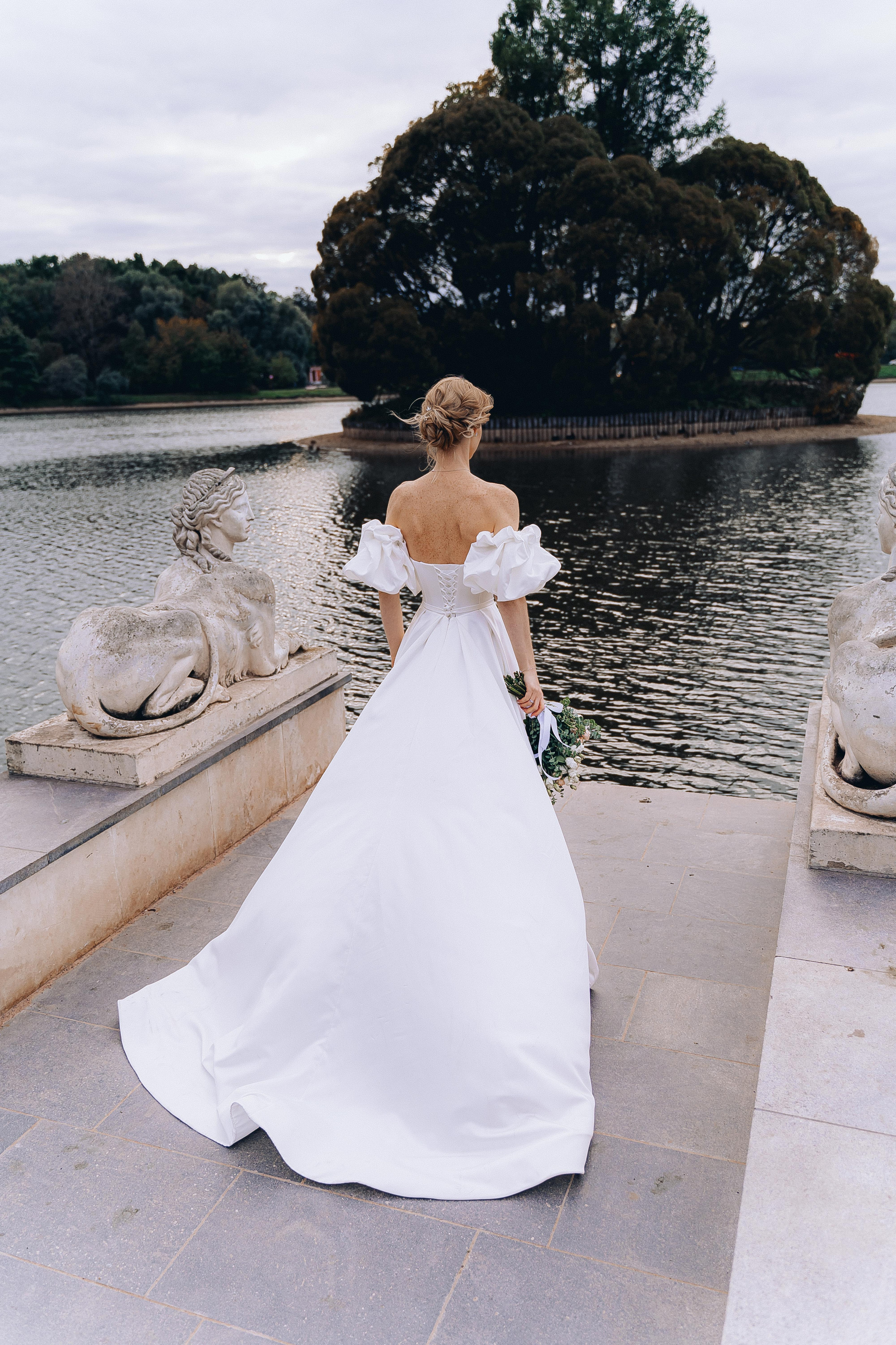 Яна и Андрей. Свадебный и семейный фотограф Ирина Чернова