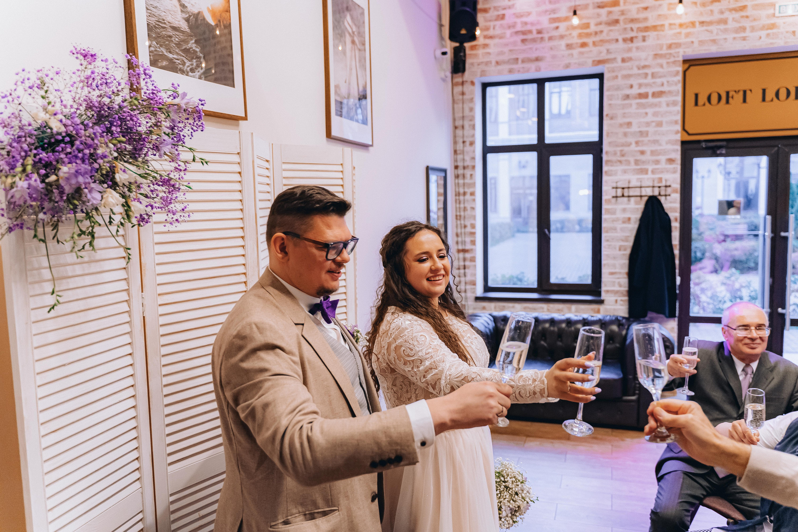 Дарья и Григорий. Свадебный и семейный фотограф Ирина Чернова