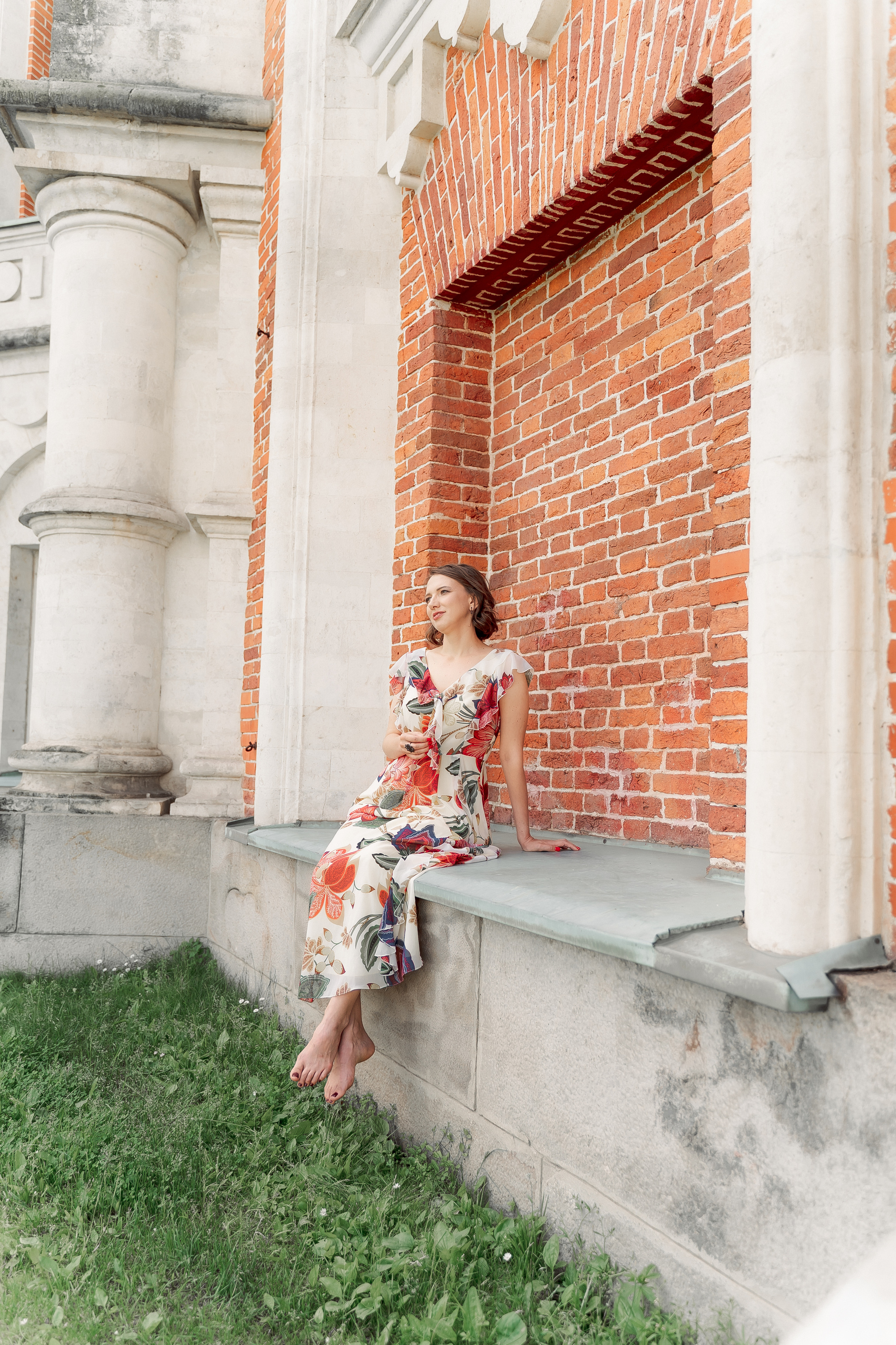 Фотосессия для Анны. Свадебный и семейный фотограф Ирина Чернова