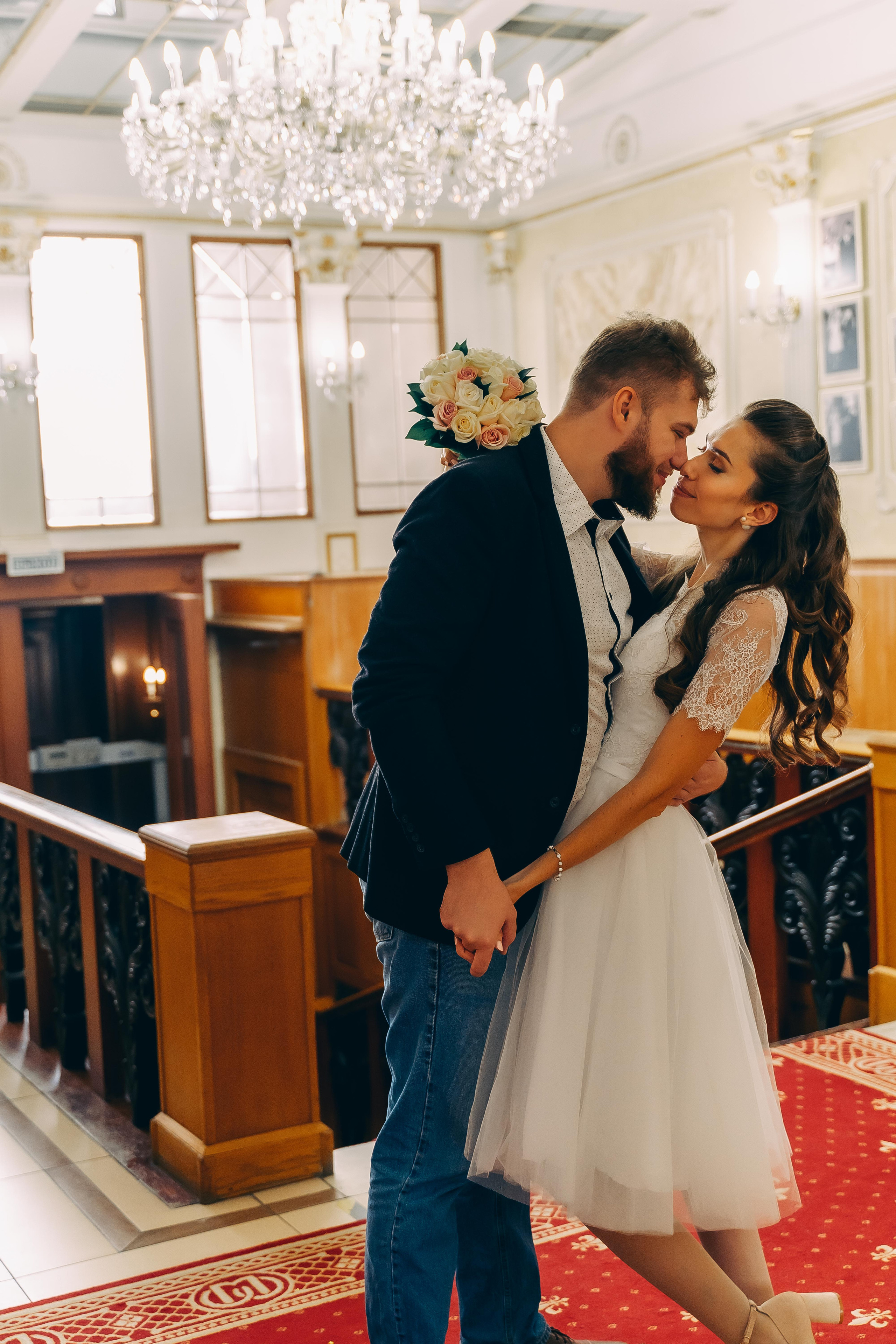 Юлия и Виталий. Свадебный и семейный фотограф Ирина Чернова