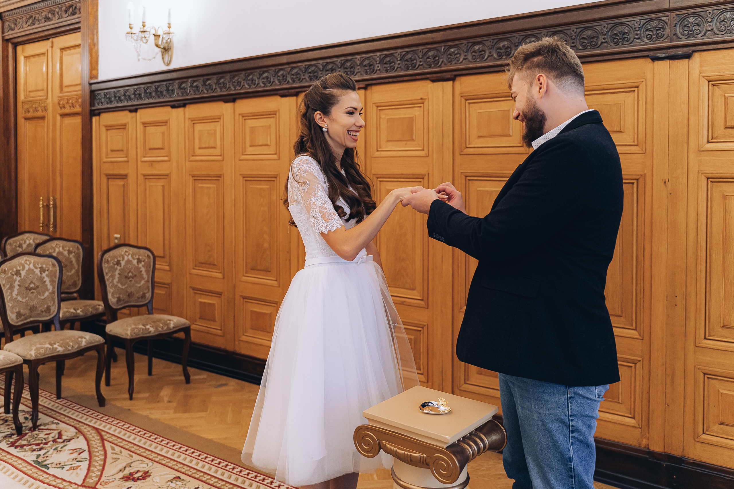 Юлия и Виталий. Свадебный и семейный фотограф Ирина Чернова