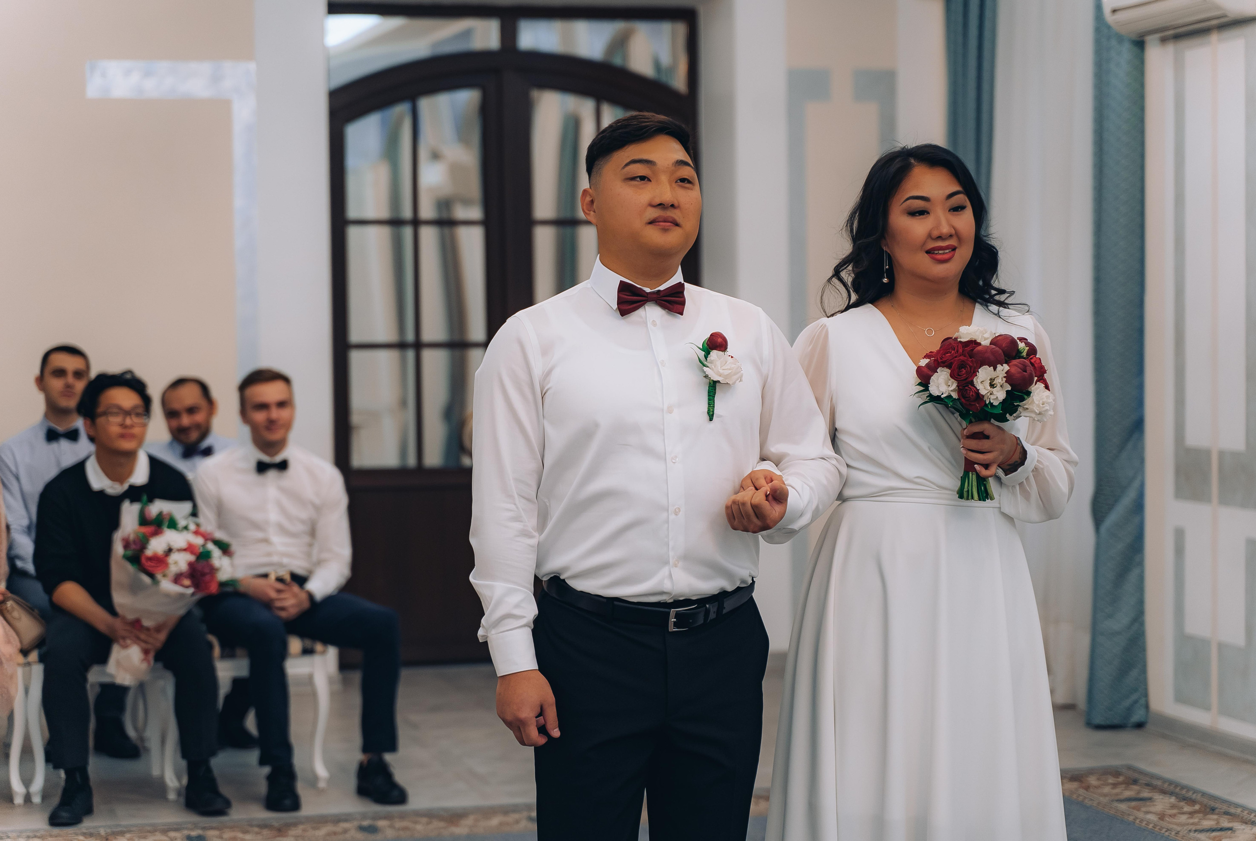 Юлия и Александр. Свадебный и семейный фотограф Ирина Чернова