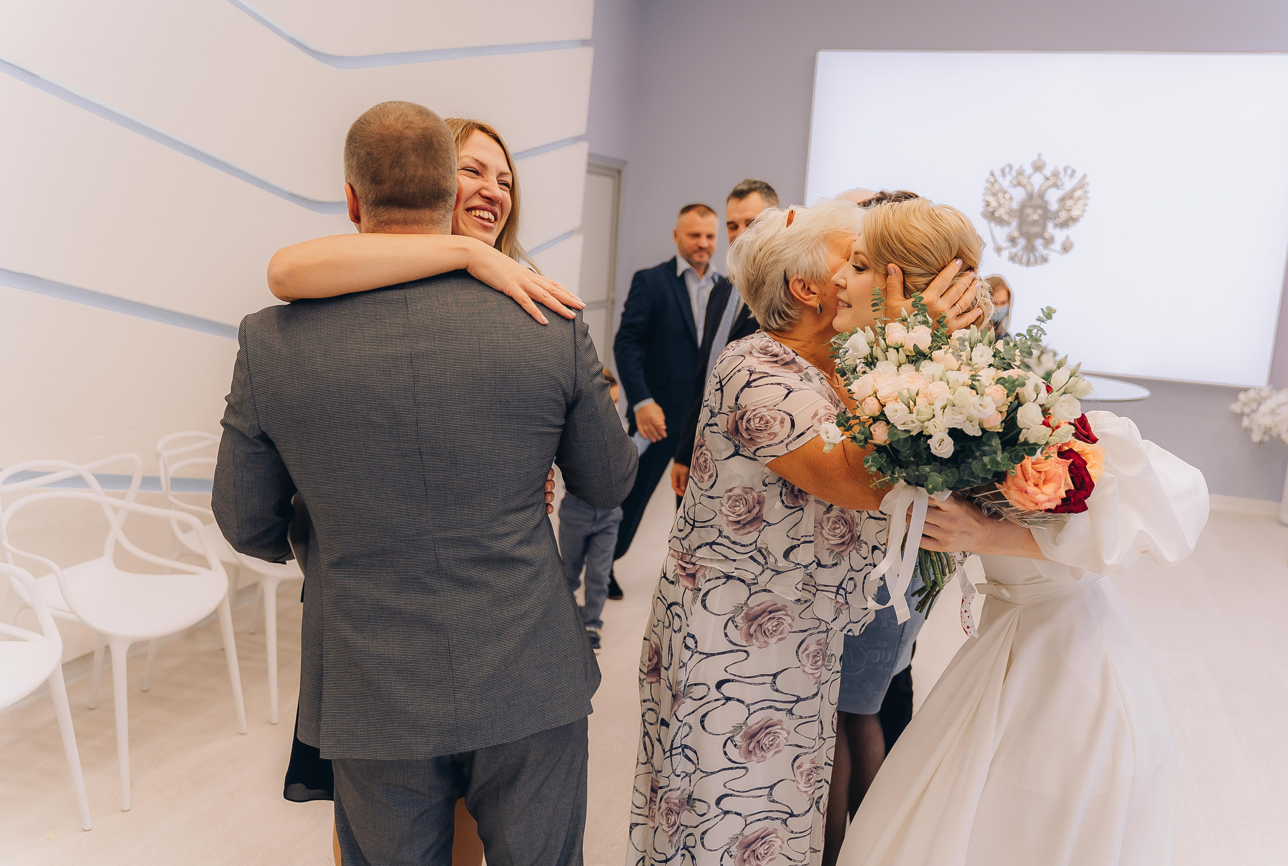 Яна и Андрей. Свадебный и семейный фотограф Ирина Чернова