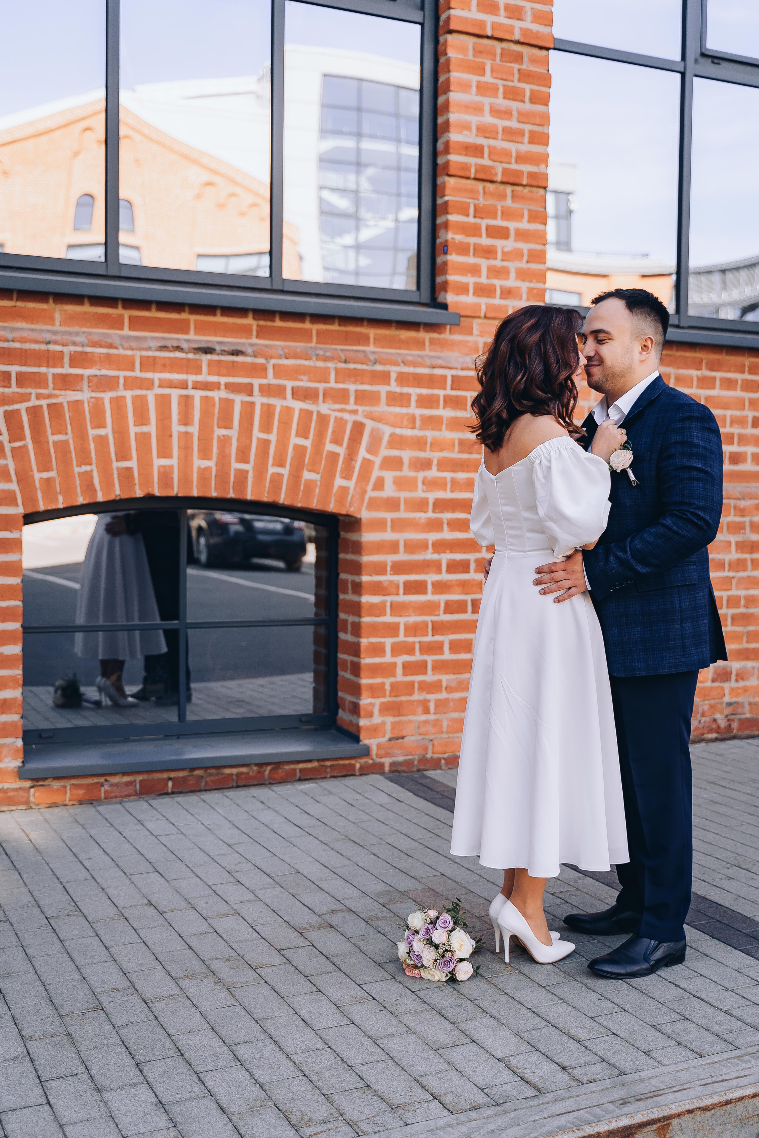 Марина и Кирилл. Свадебный и семейный фотограф Ирина Чернова