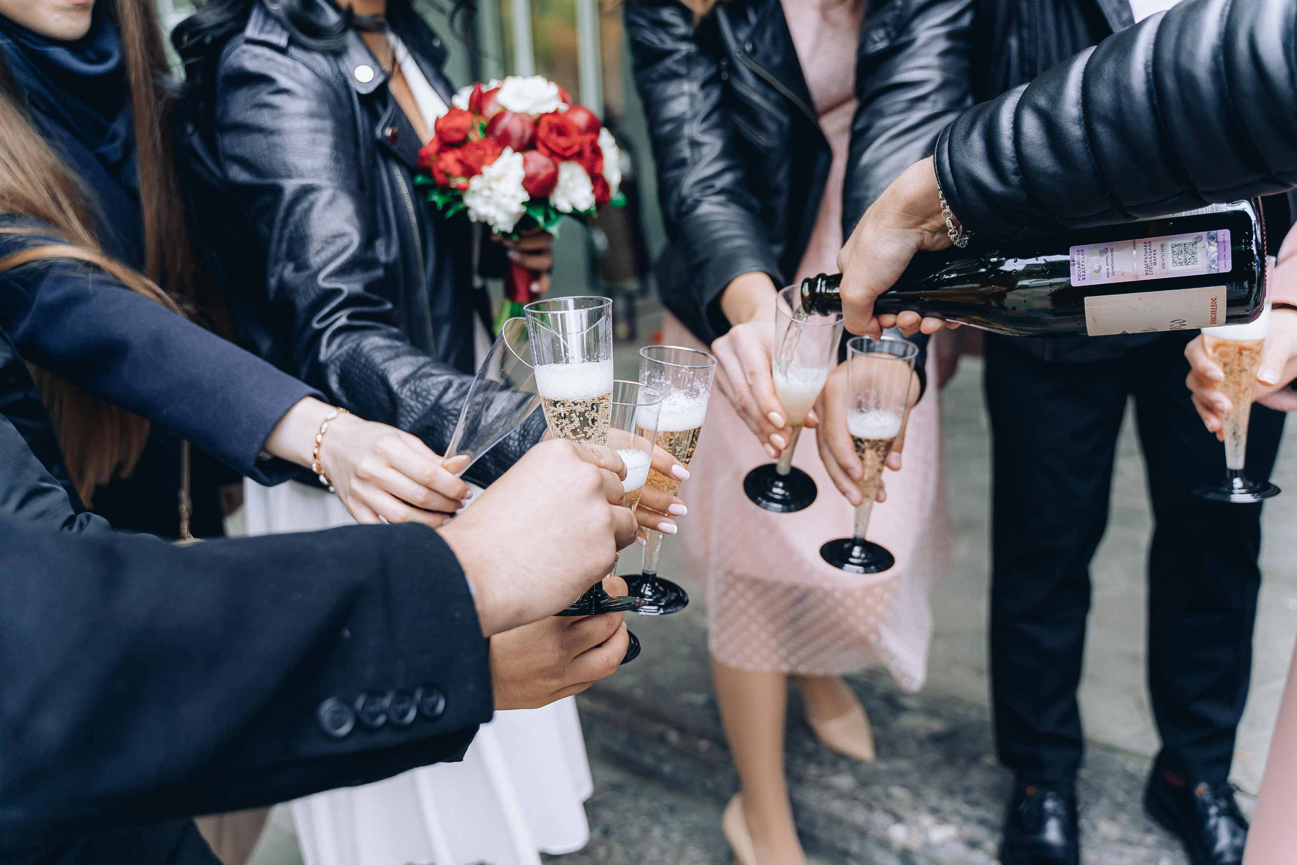 Юлия и Александр. Свадебный и семейный фотограф Ирина Чернова