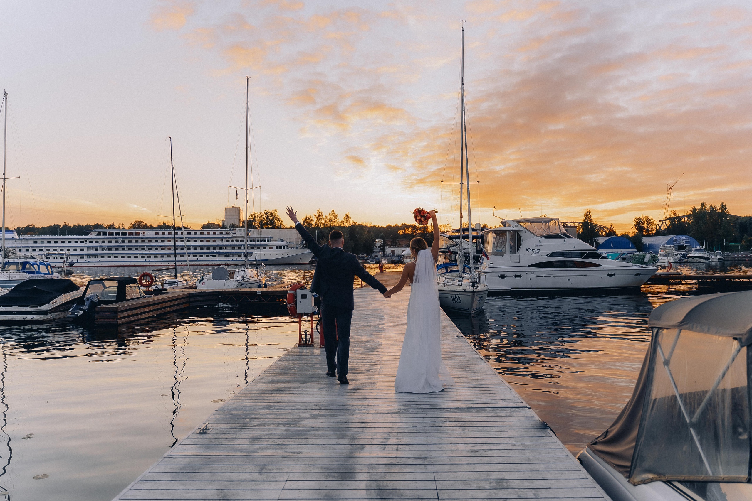 Виктория и Дмитрий. Свадебный и семейный фотограф Ирина Чернова
