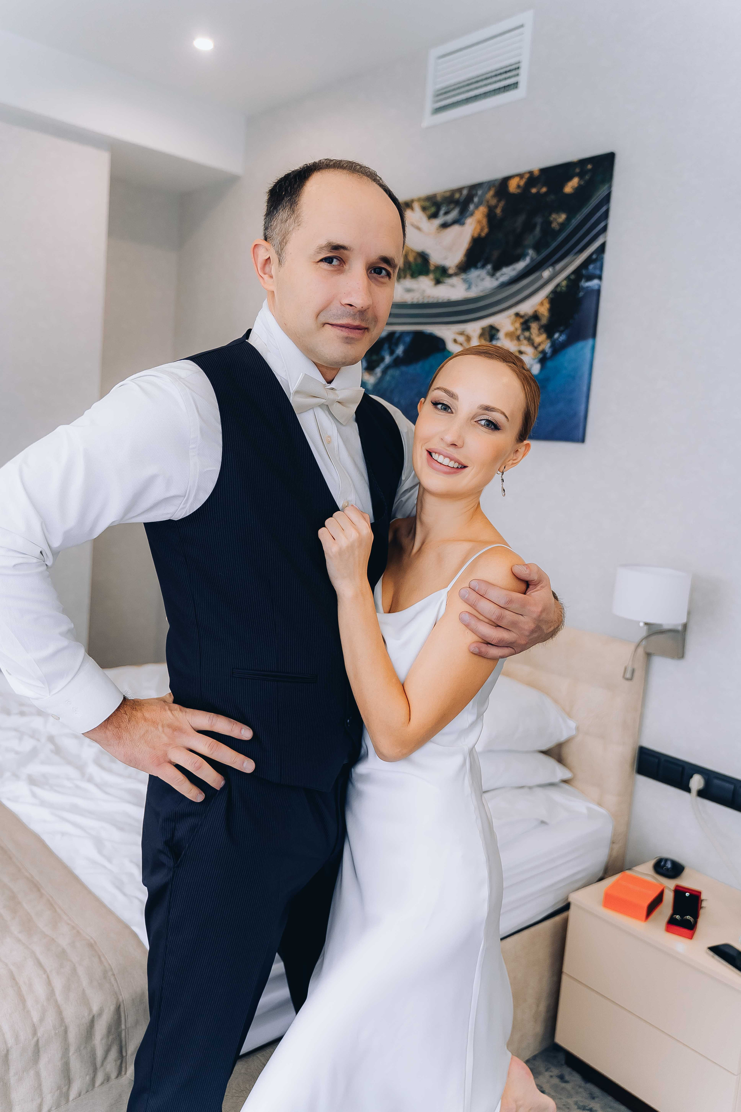 Надежда и Александр. Отельные сборы. Свадебный и семейный фотограф Ирина Чернова