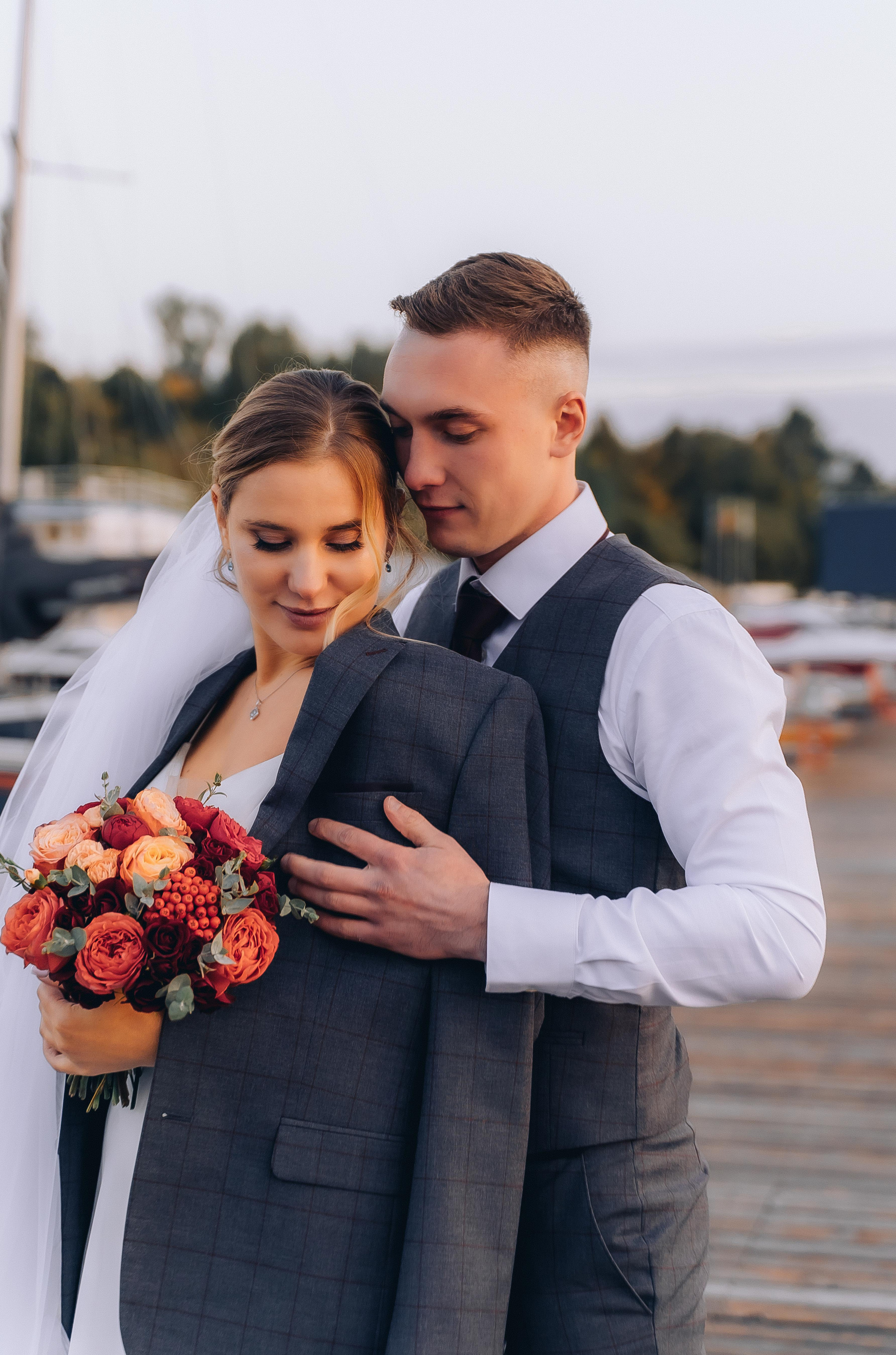Виктория и Дмитрий. Свадебный и семейный фотограф Ирина Чернова