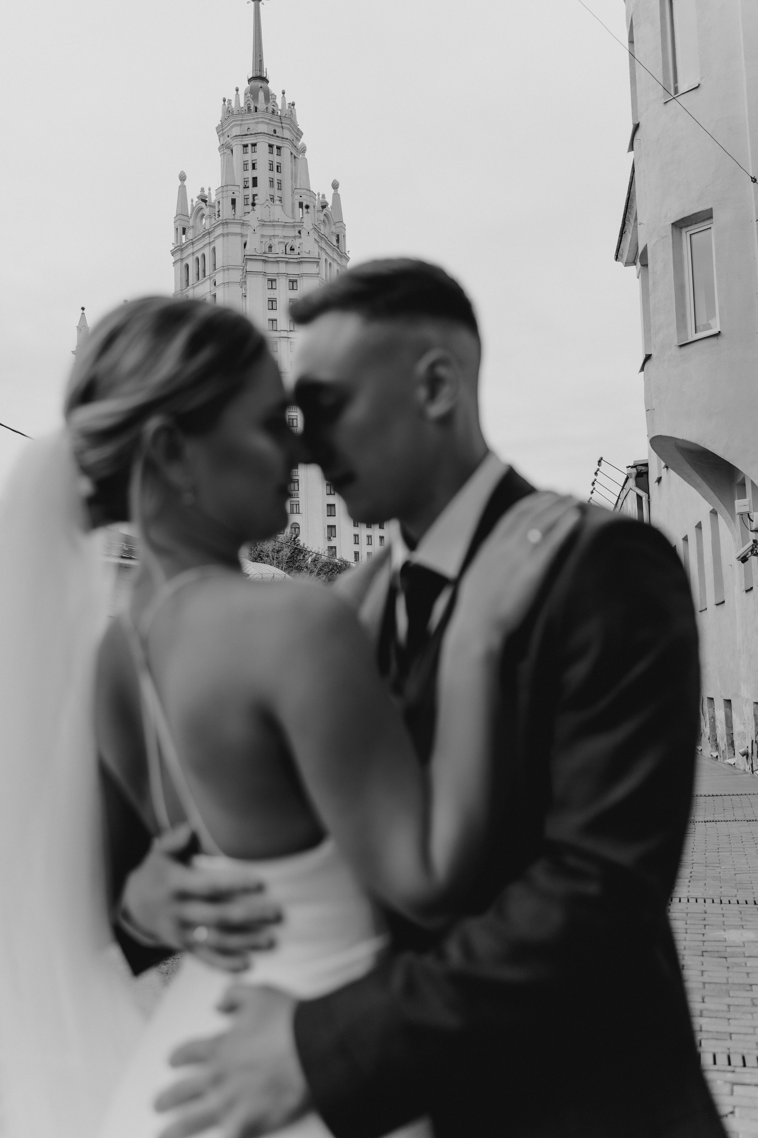 Виктория и Дмитрий. Свадебный и семейный фотограф Ирина Чернова