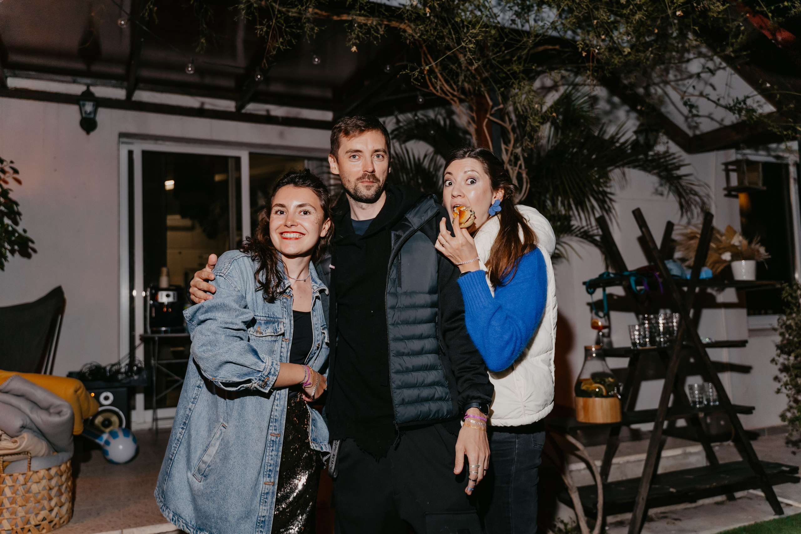 День Рождение Екатерины. Свадебный и семейный фотограф Ирина Чернова