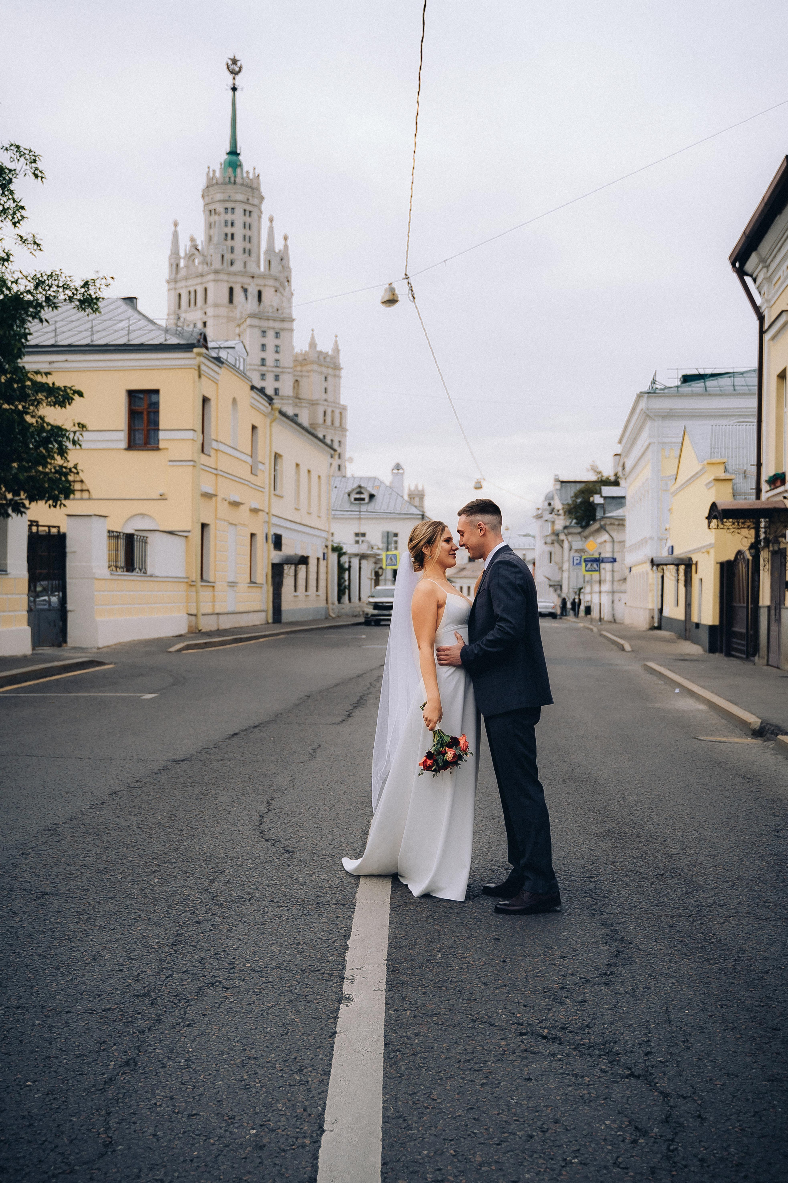 Виктория и Дмитрий. Свадебный и семейный фотограф Ирина Чернова