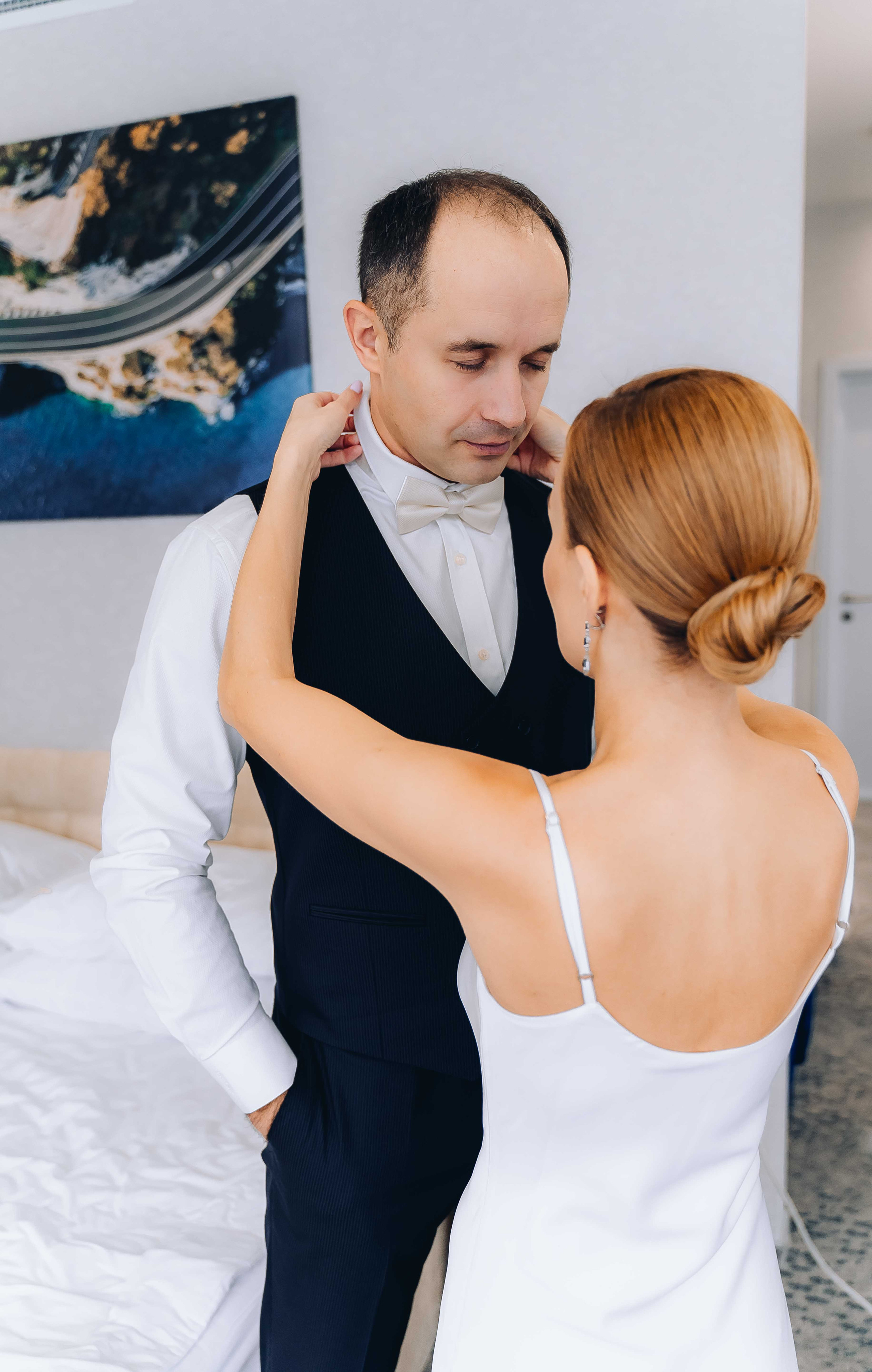 Надежда и Александр. Отельные сборы. Свадебный и семейный фотограф Ирина Чернова