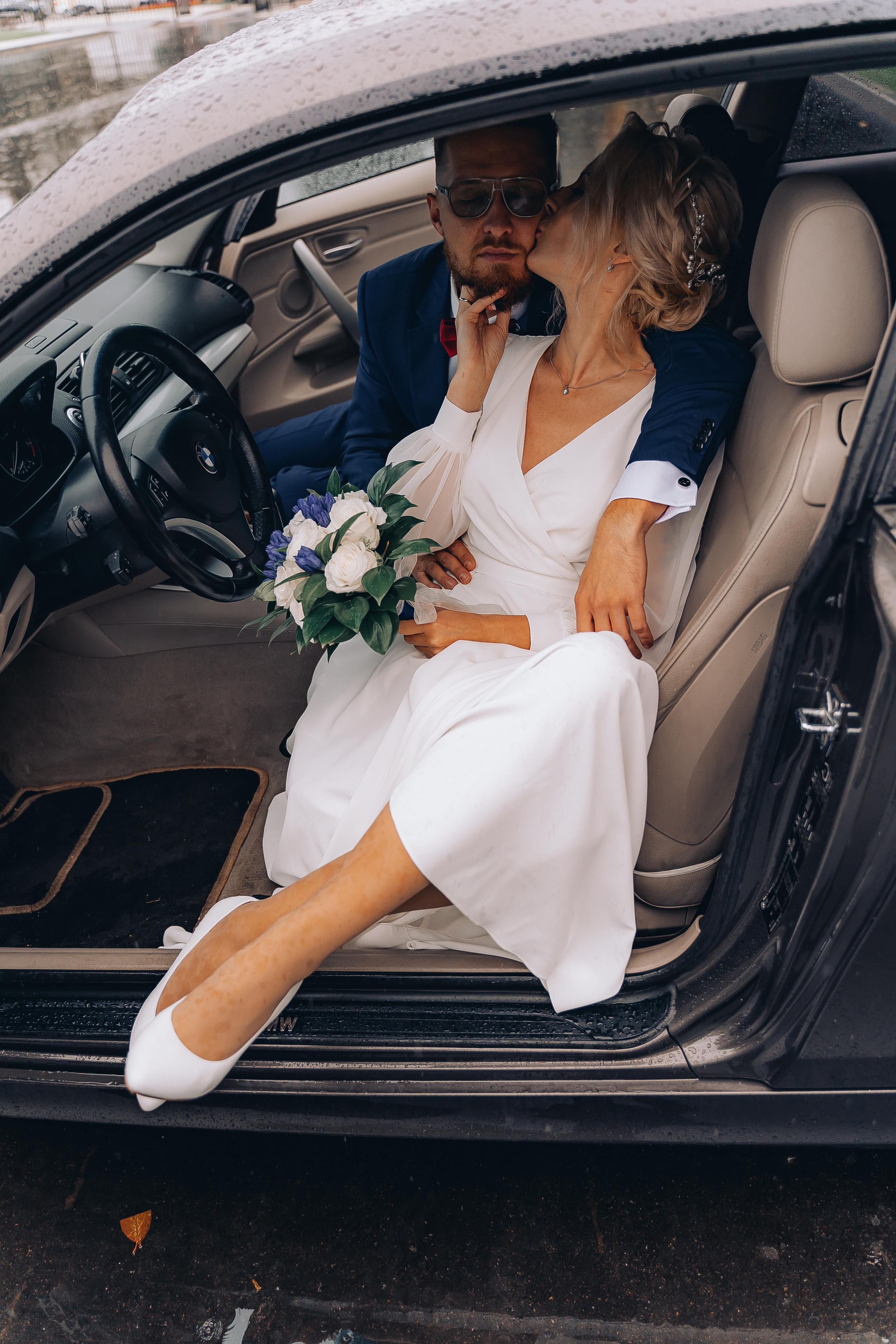 Екатерина и Виталий. Свадебный и семейный фотограф Ирина Чернова