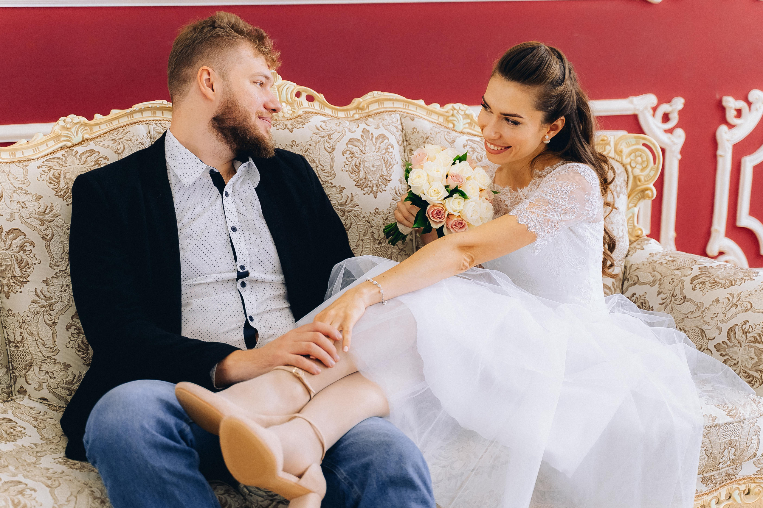 Юлия и Виталий. Свадебный и семейный фотограф Ирина Чернова