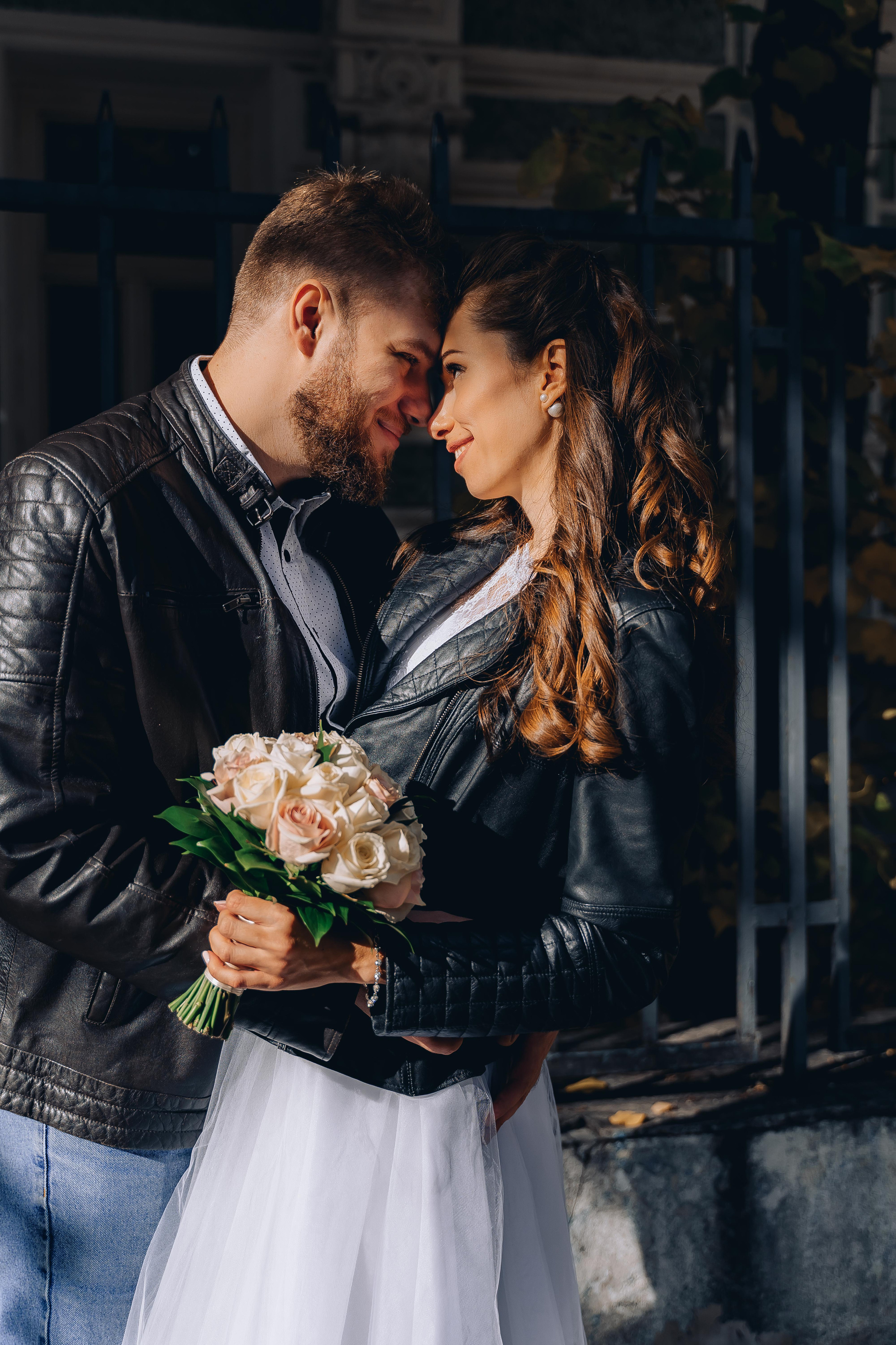 Юлия и Виталий. Свадебный и семейный фотограф Ирина Чернова