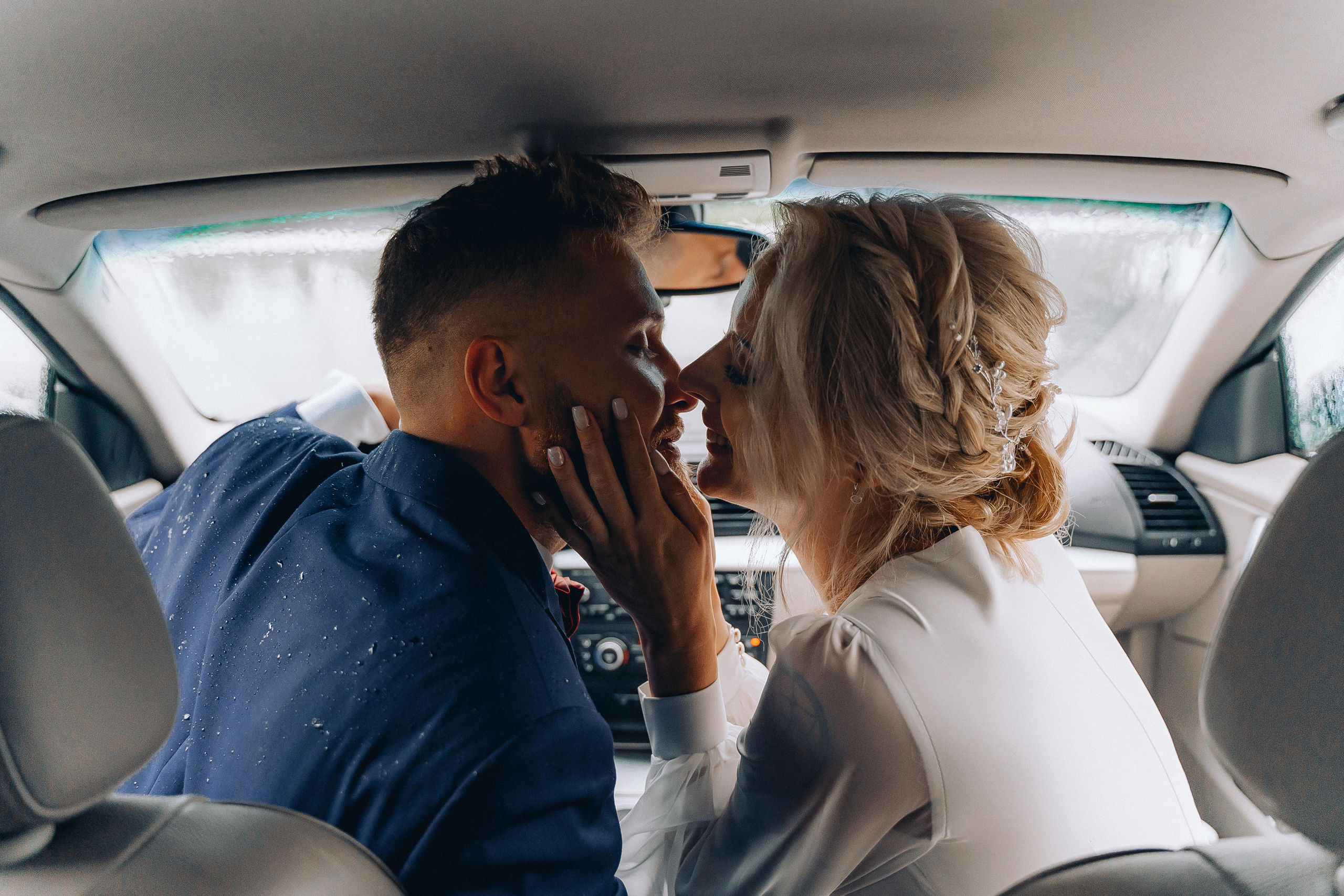 Екатерина и Виталий. Свадебный и семейный фотограф Ирина Чернова