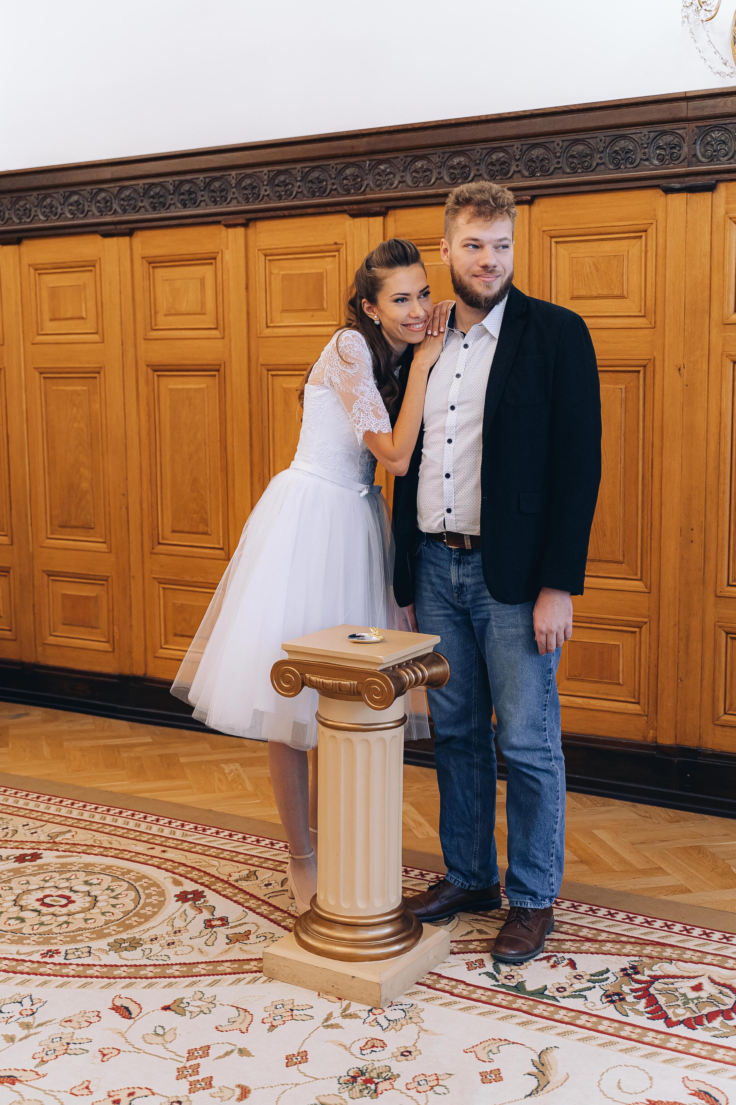 Юлия и Виталий. Свадебный и семейный фотограф Ирина Чернова