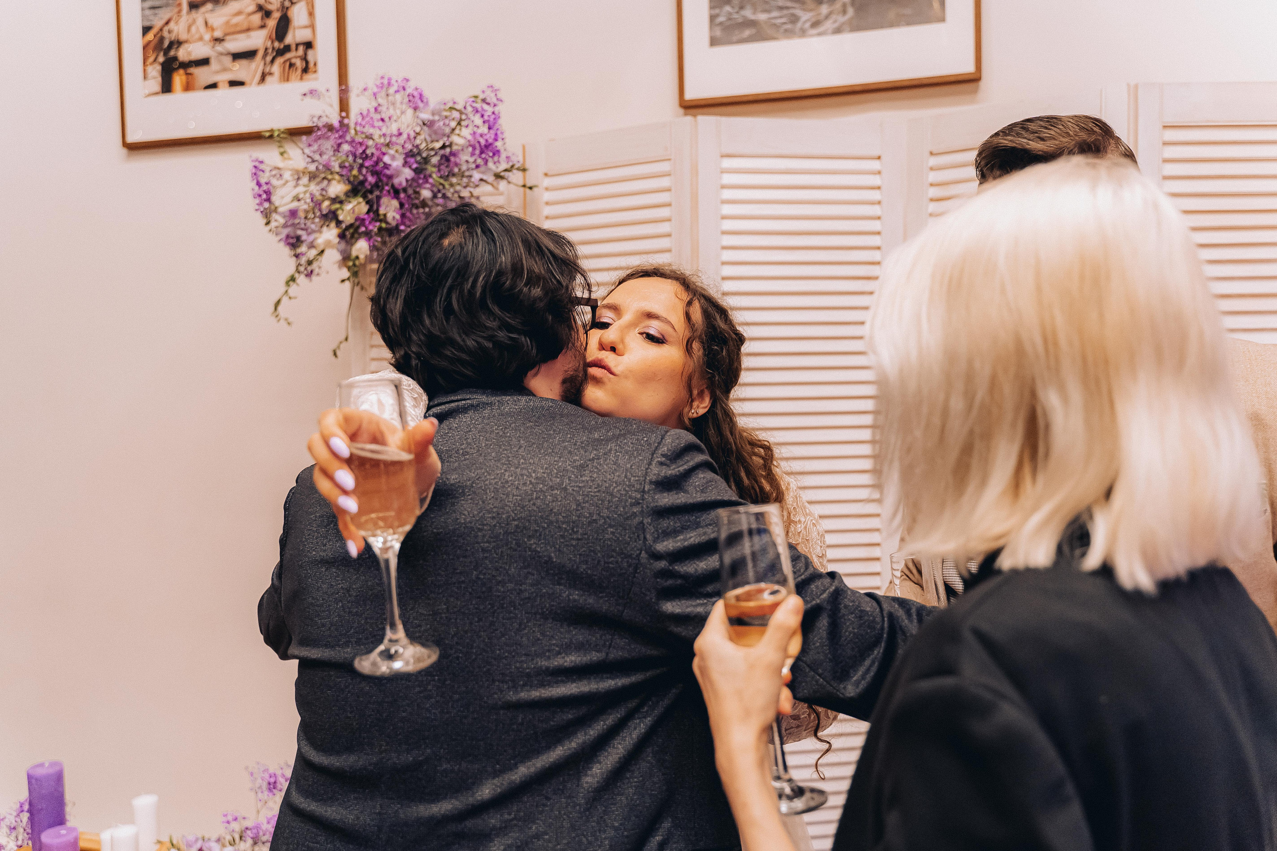 Дарья и Григорий. Свадебный и семейный фотограф Ирина Чернова