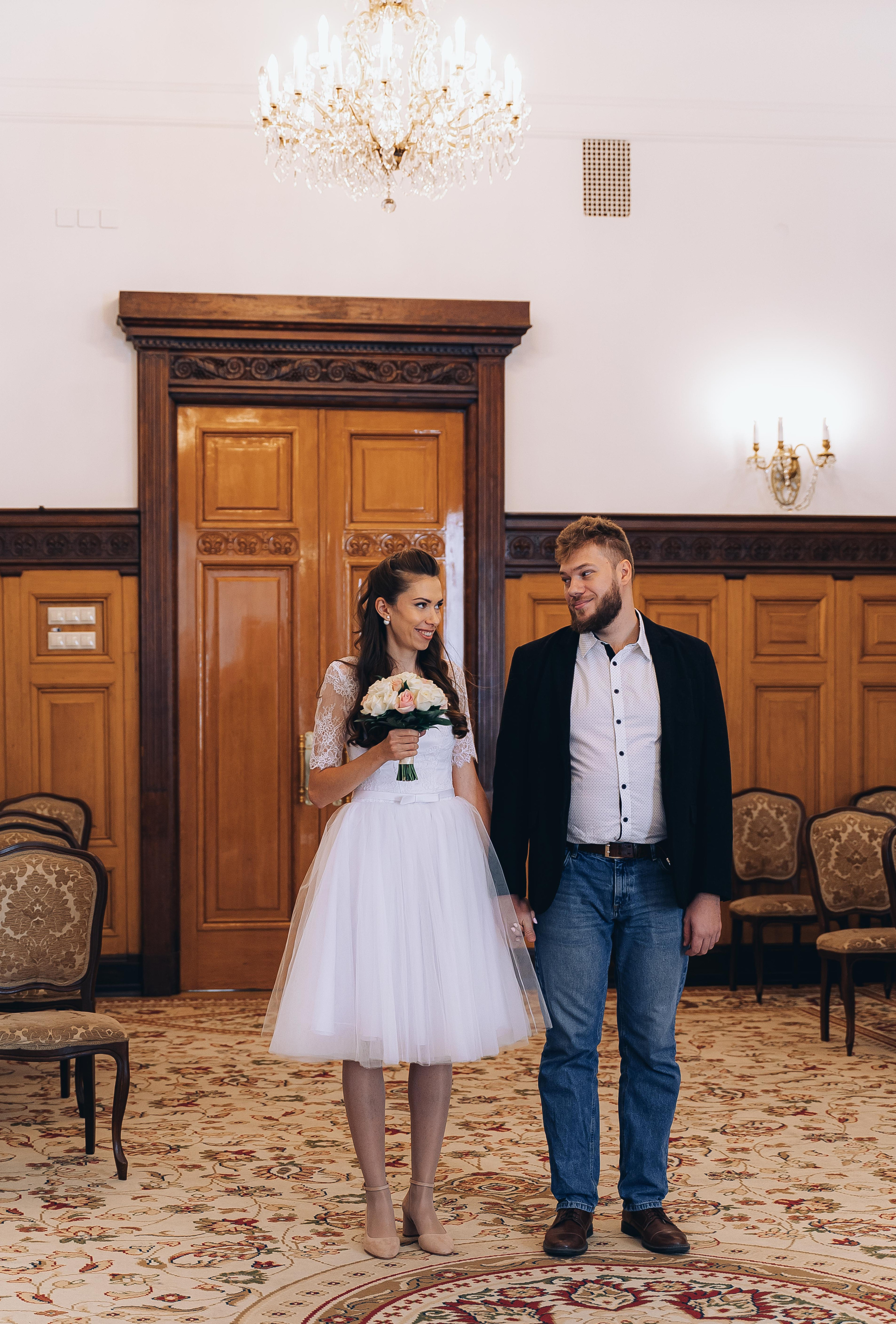 Юлия и Виталий. Свадебный и семейный фотограф Ирина Чернова