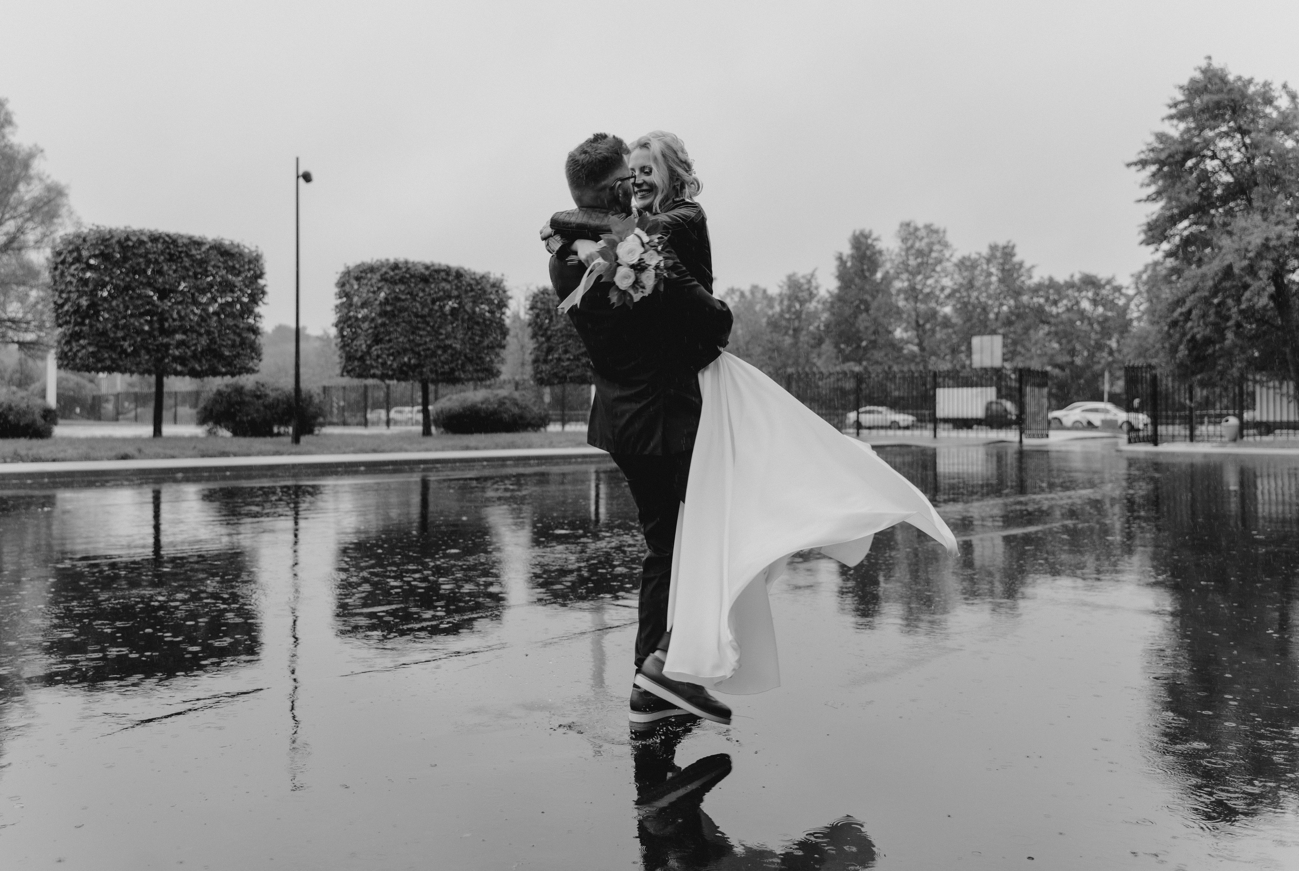 Екатерина и Виталий. Свадебный и семейный фотограф Ирина Чернова