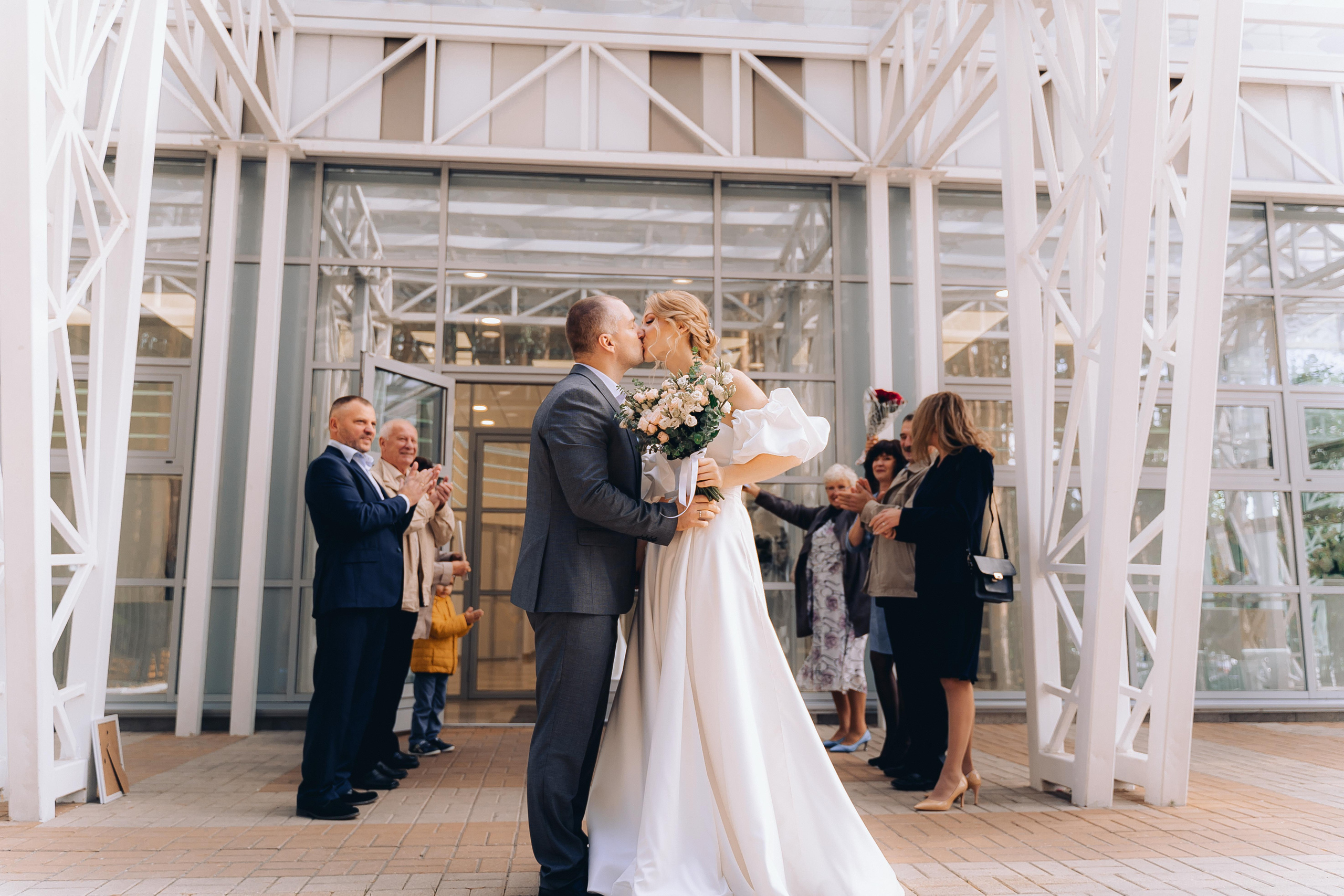 Яна и Андрей. Свадебный и семейный фотограф Ирина Чернова