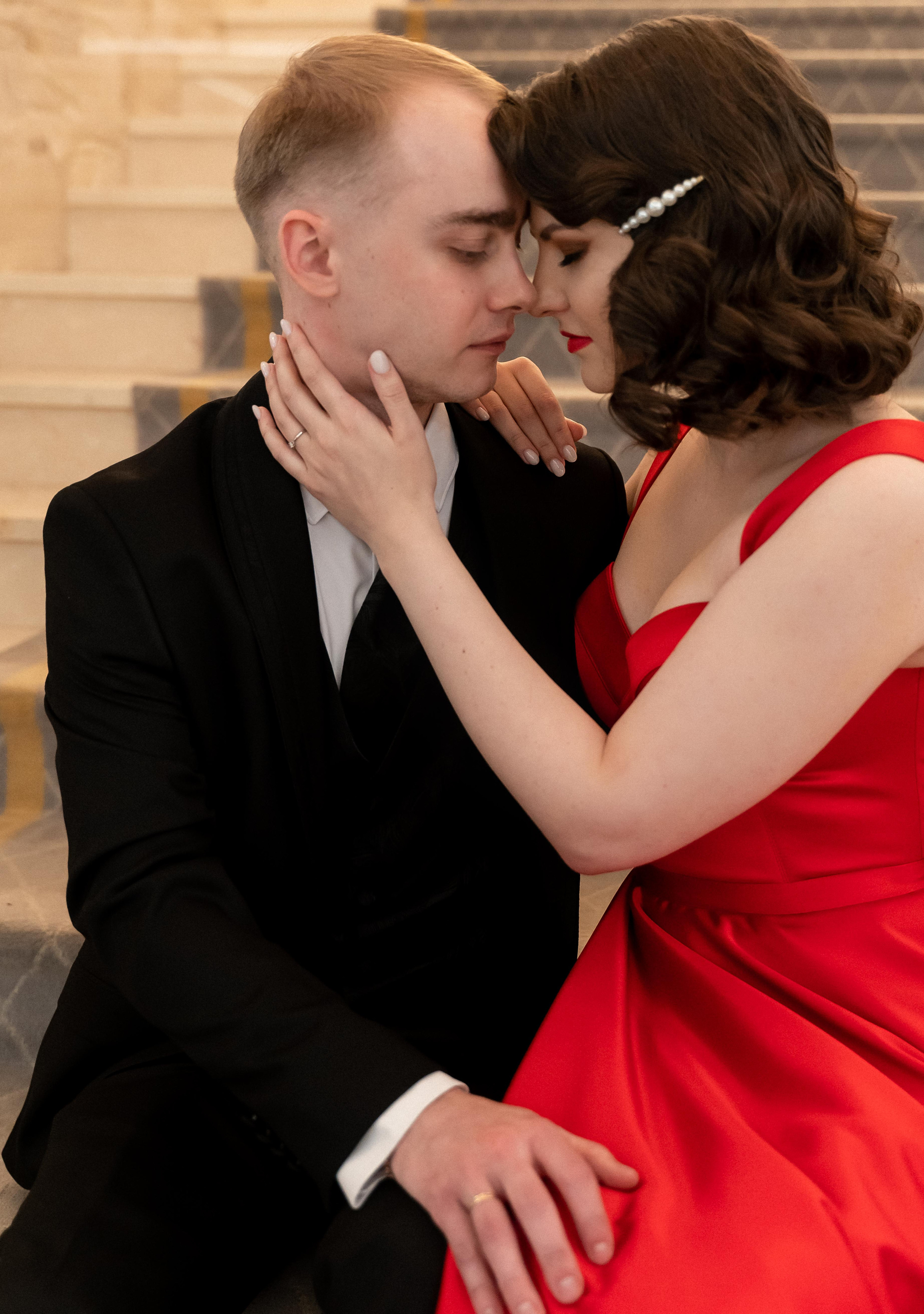 Алина и Владислав. Свадебный и семейный фотограф Ирина Чернова