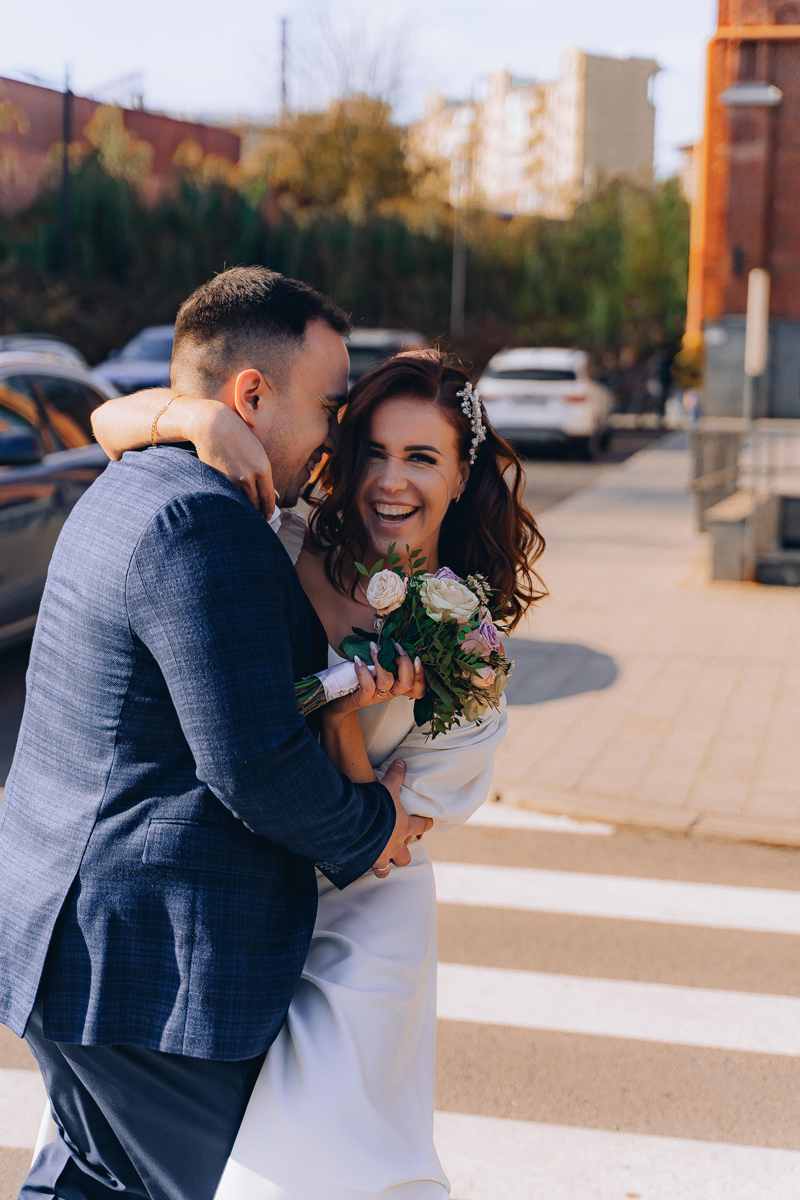 Марина и Кирилл. Свадебный и семейный фотограф Ирина Чернова