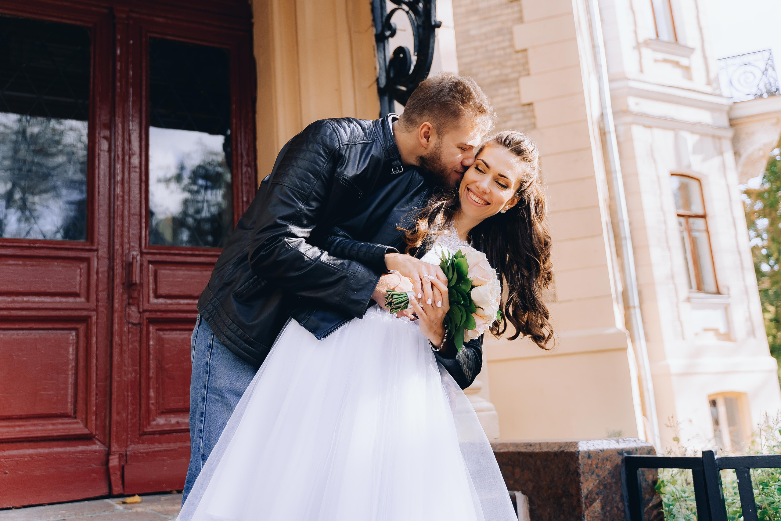 Юлия и Виталий. Свадебный и семейный фотограф Ирина Чернова